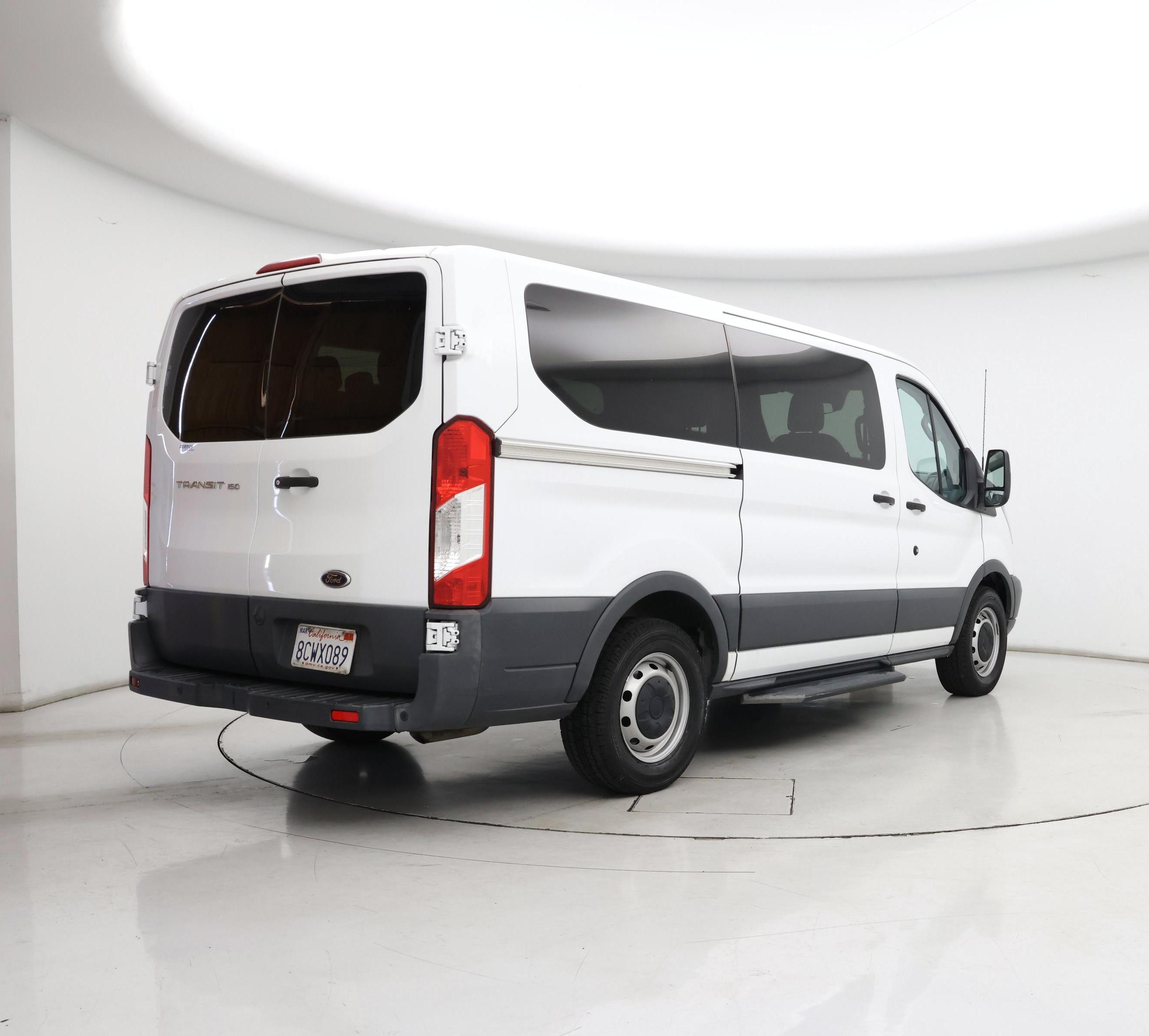 Thumbnail: 2018 Ford Transit Series - 8
