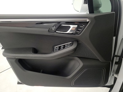 Driver Door Panel