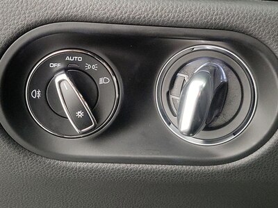 Driver Accessory Controls