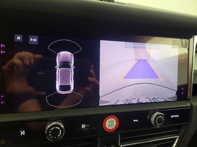 Back-Up Camera