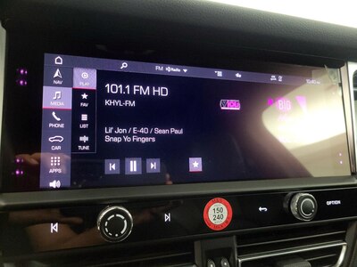 Radio (On)