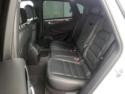 Driver Rear Compartment