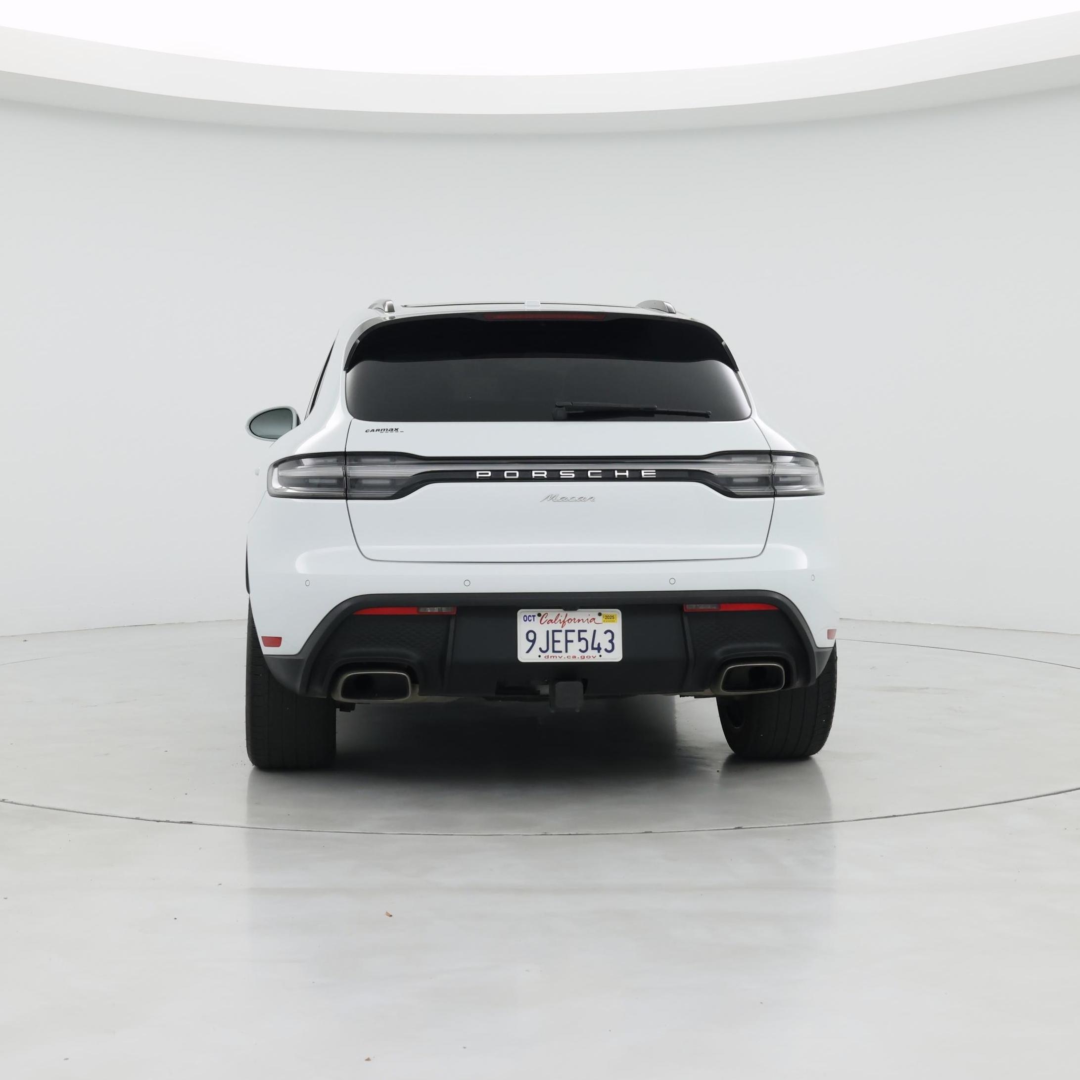 Thumbnail: 2023 Porsche Macan - 6