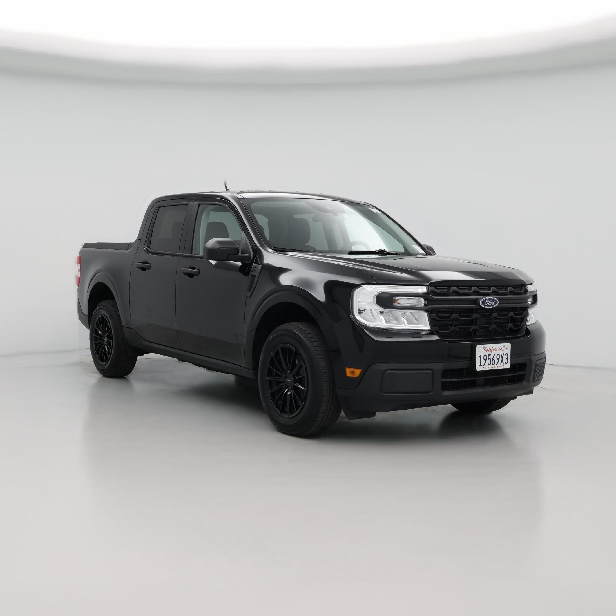 Thumbnail: 2024 Ford Maverick - 1