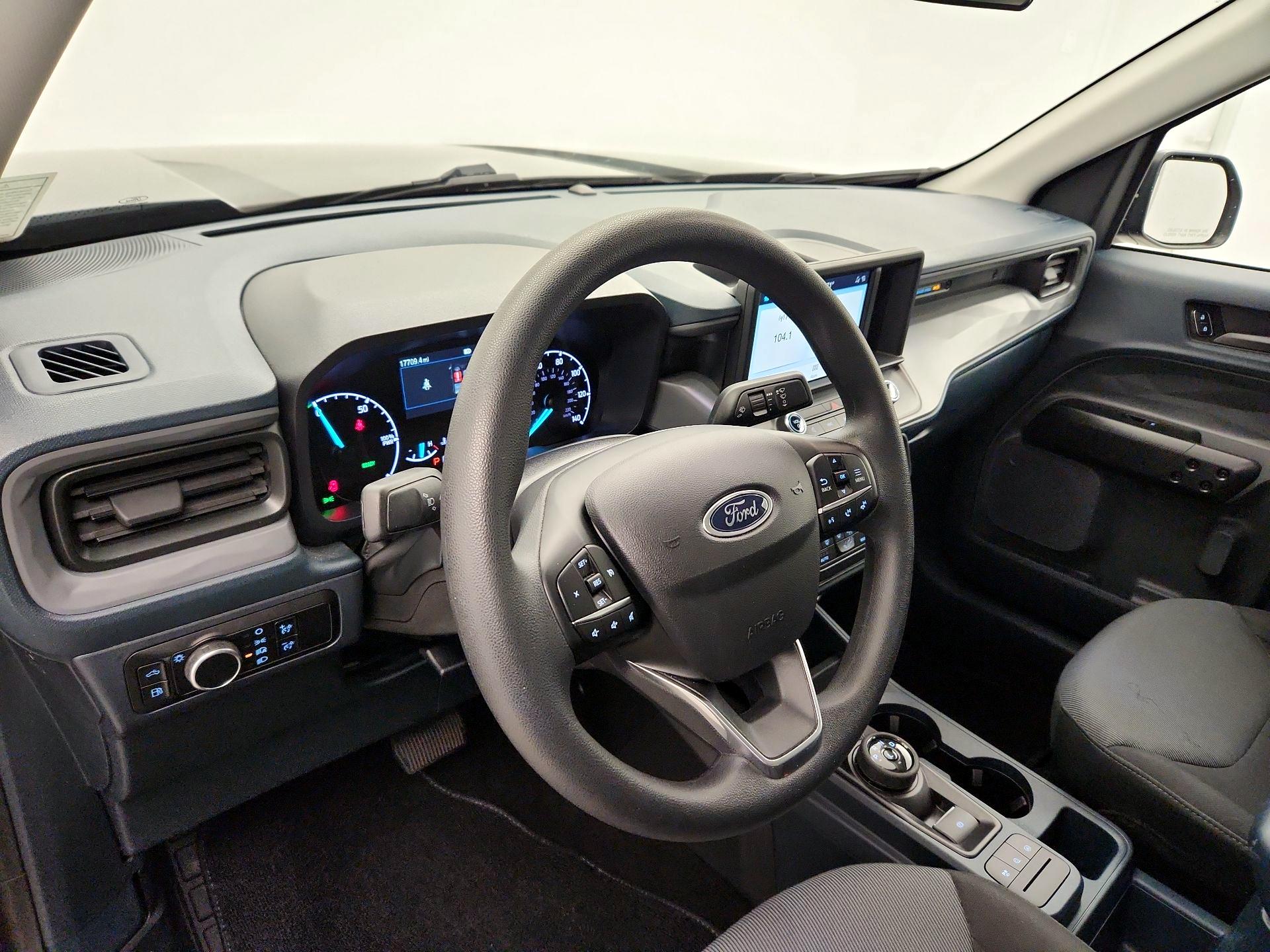 Thumbnail: 2024 Ford Maverick - 9