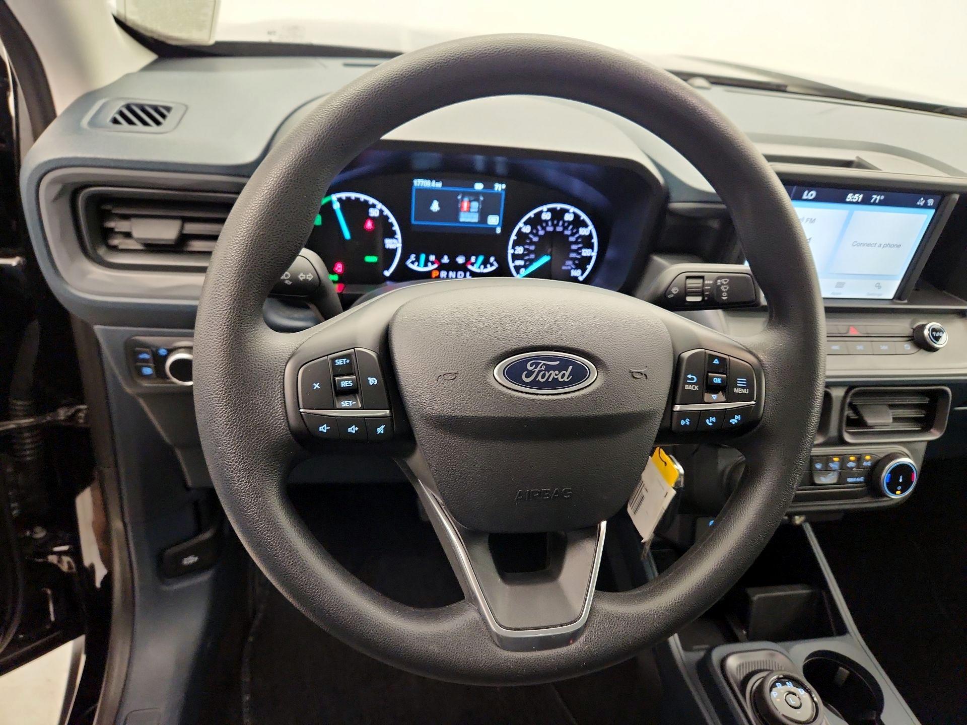 Thumbnail: 2024 Ford Maverick - 10