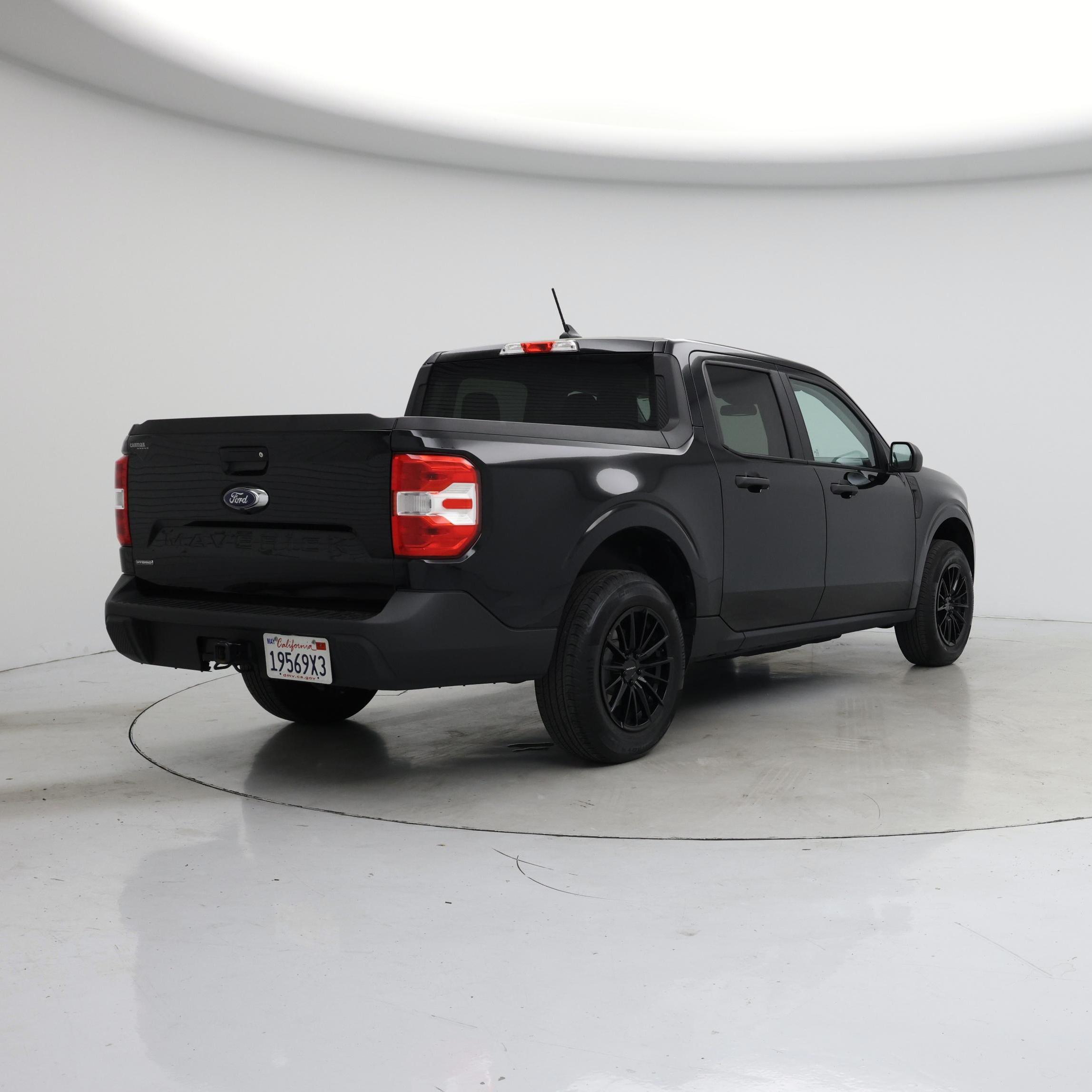 Thumbnail: 2024 Ford Maverick - 8