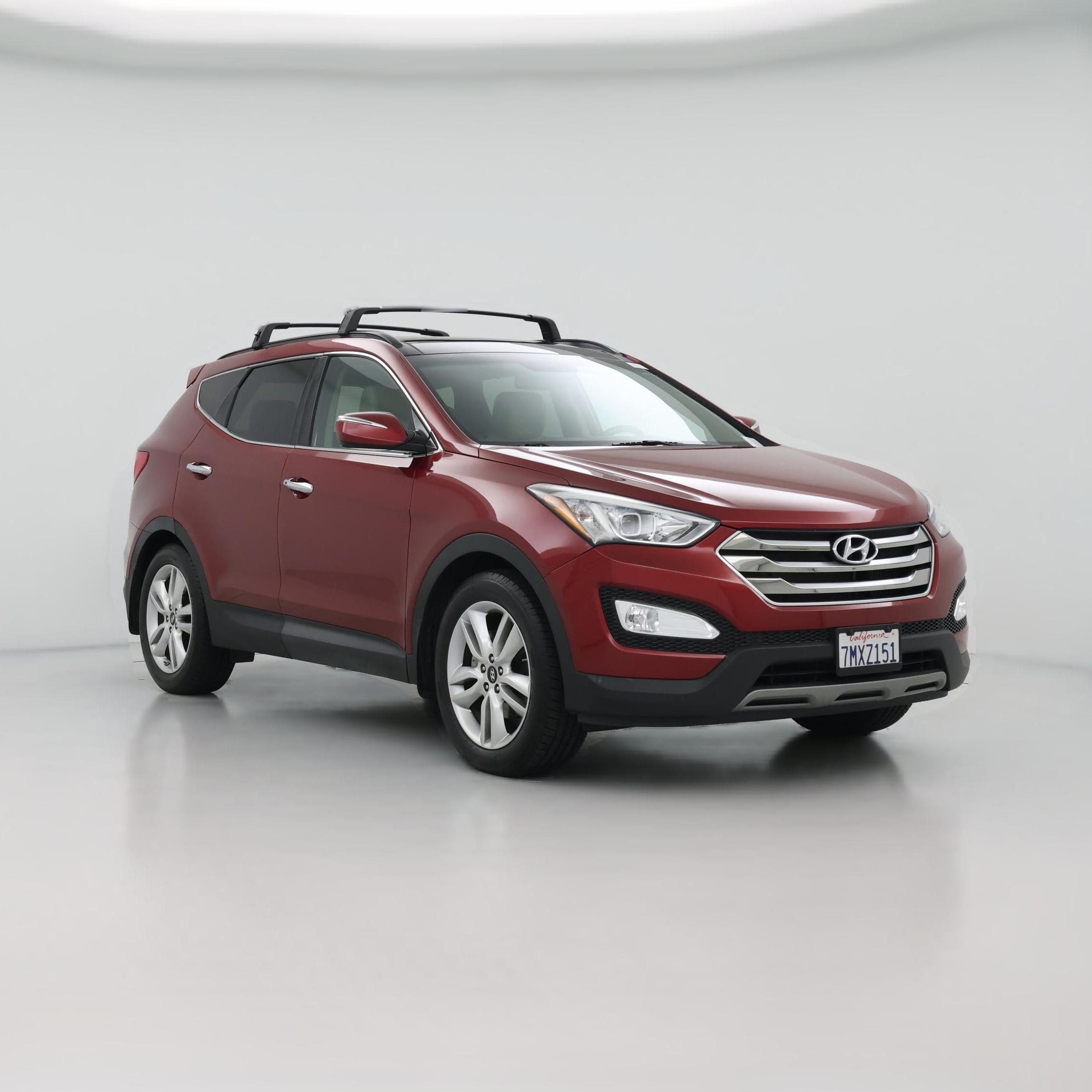 Thumbnail: 2016 Hyundai Santa Fe - 1