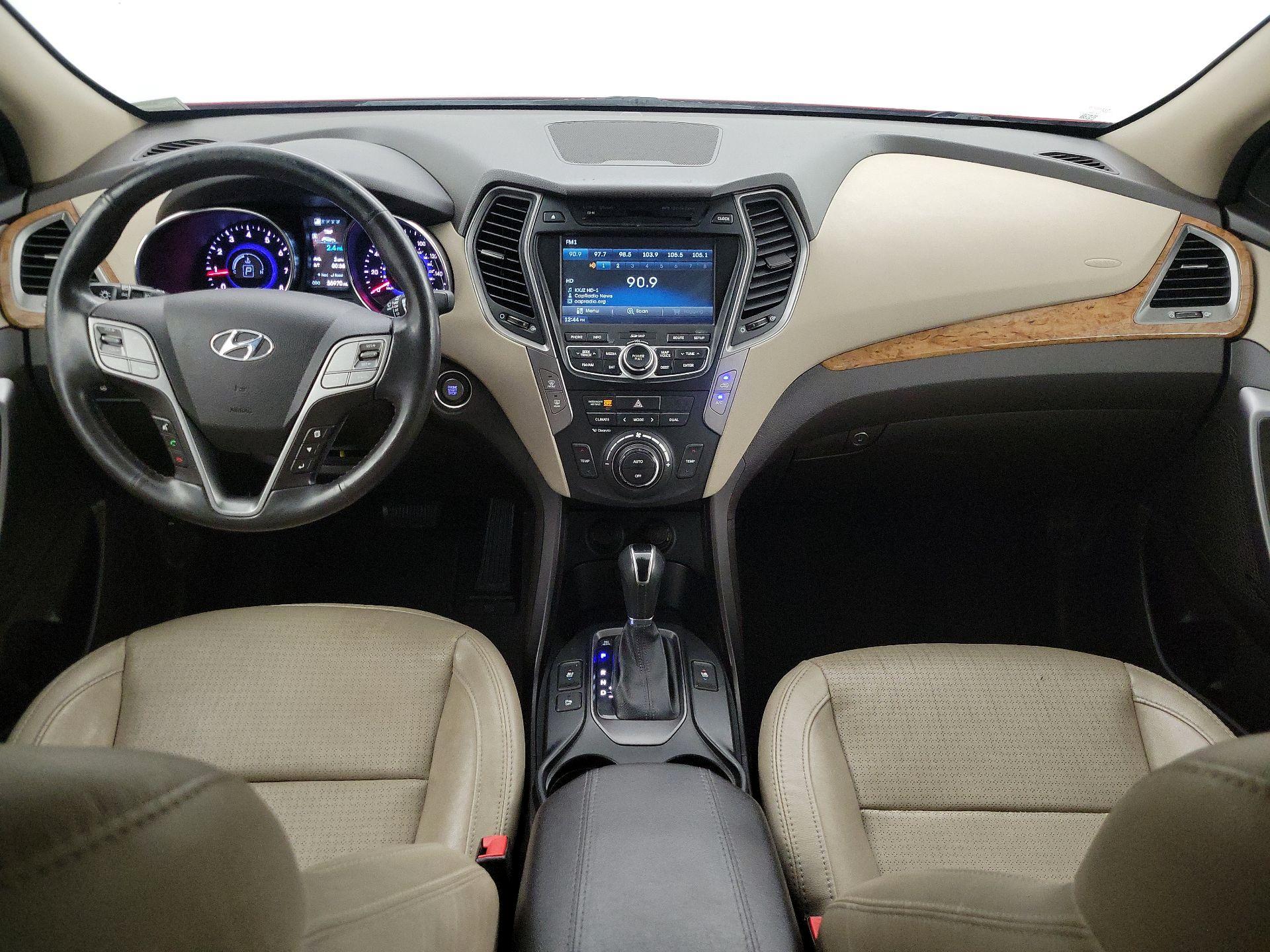 Thumbnail: 2016 Hyundai Santa Fe - 9