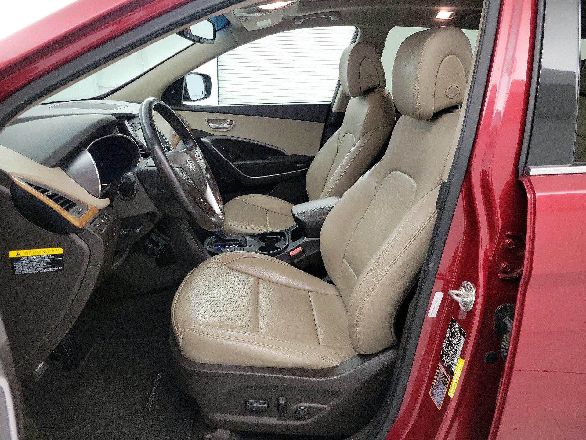 Thumbnail: 2016 Hyundai Santa Fe - 11