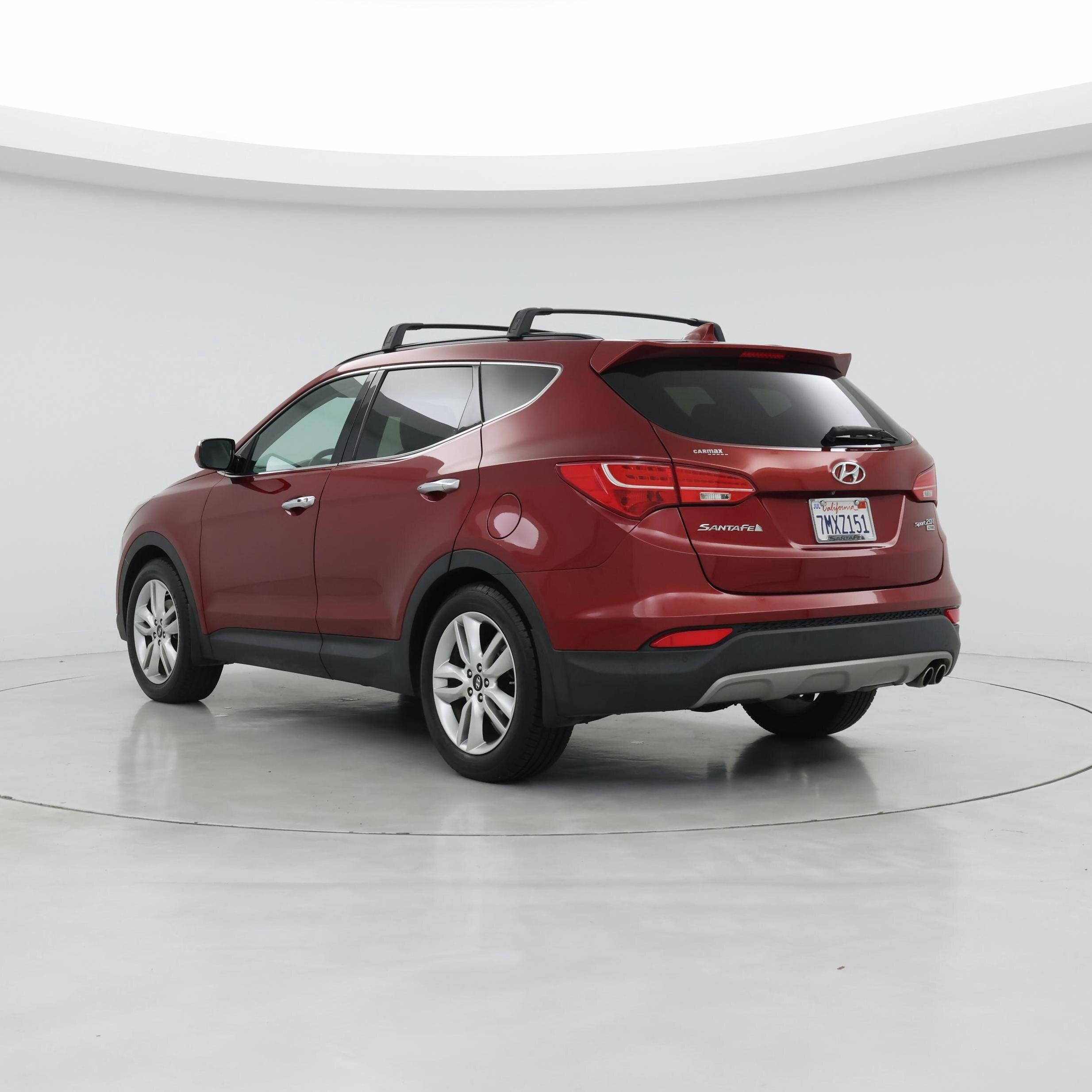Thumbnail: 2016 Hyundai Santa Fe - 2