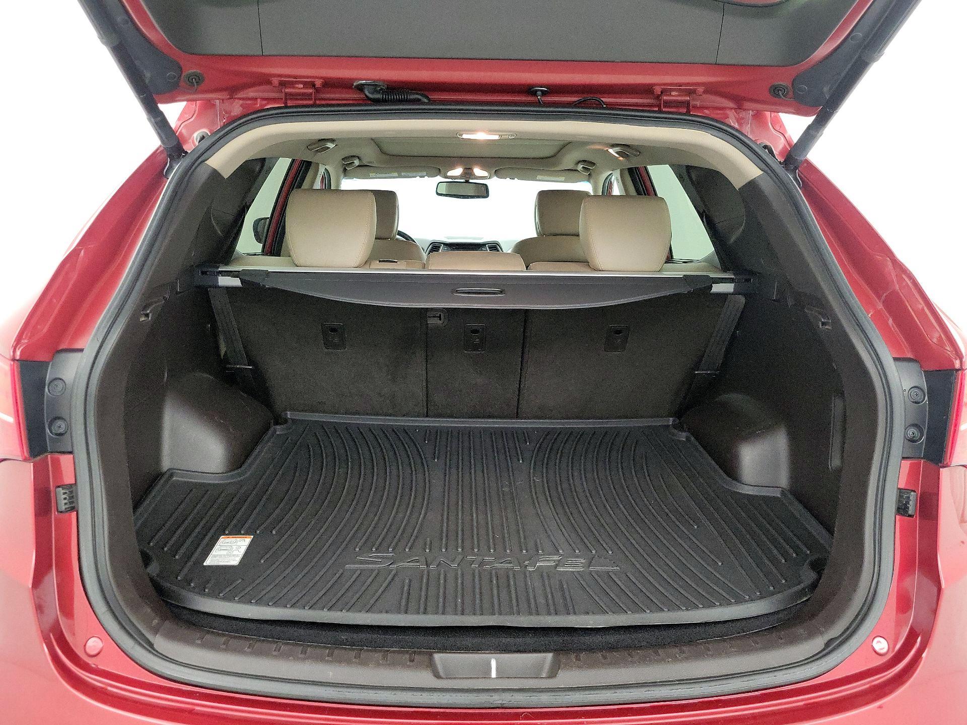 Thumbnail: 2016 Hyundai Santa Fe - 20