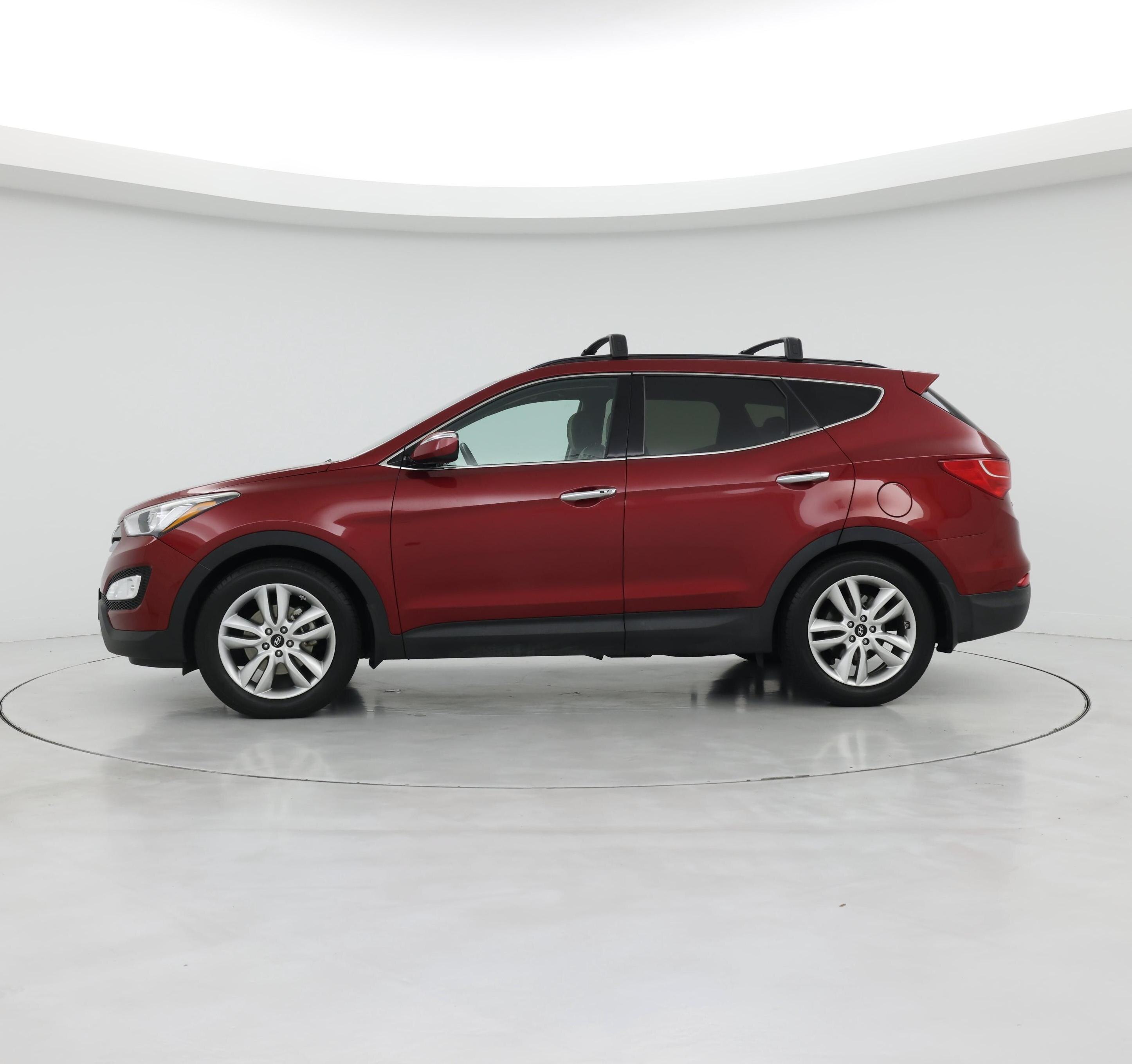 Thumbnail: 2016 Hyundai Santa Fe - 3