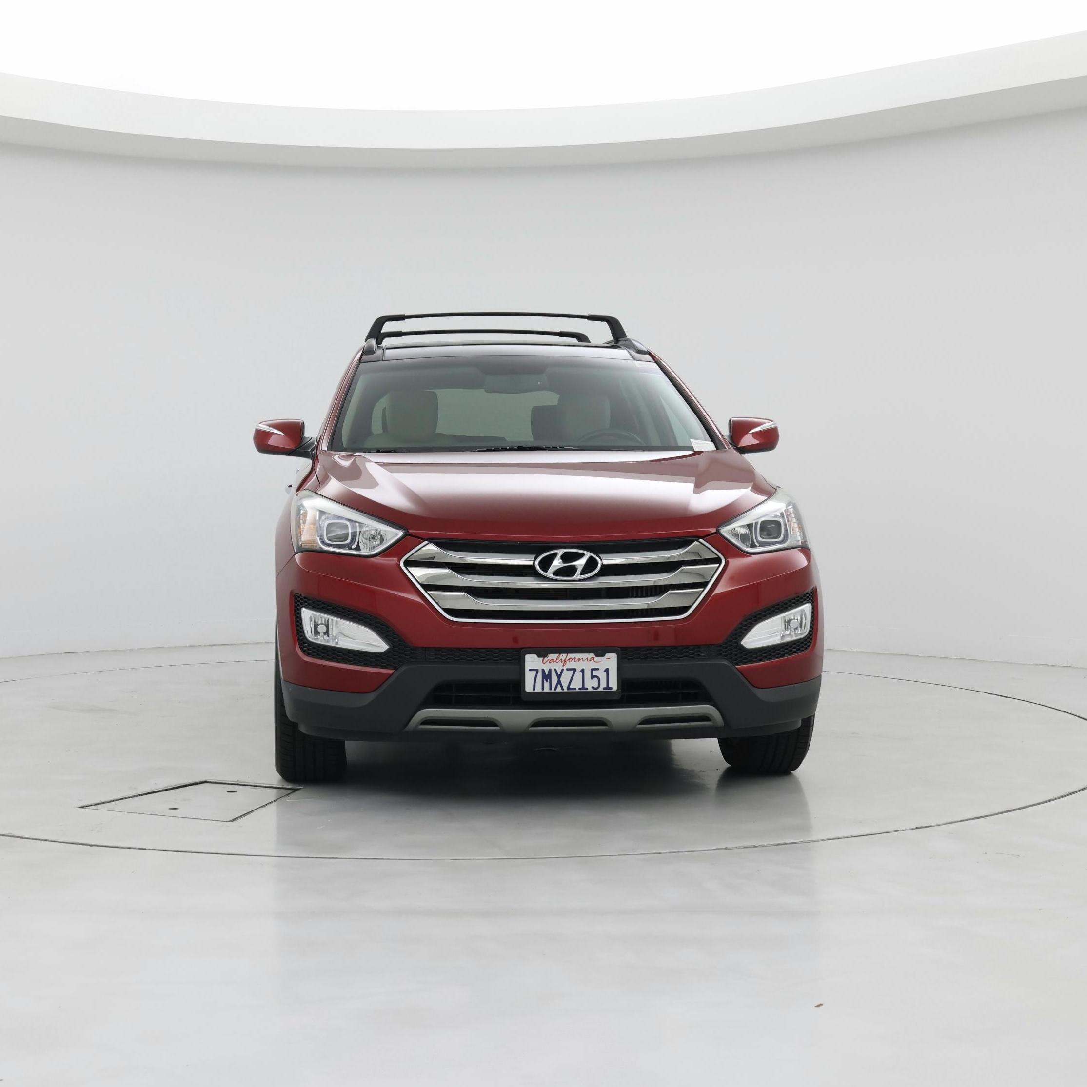 Thumbnail: 2016 Hyundai Santa Fe - 5