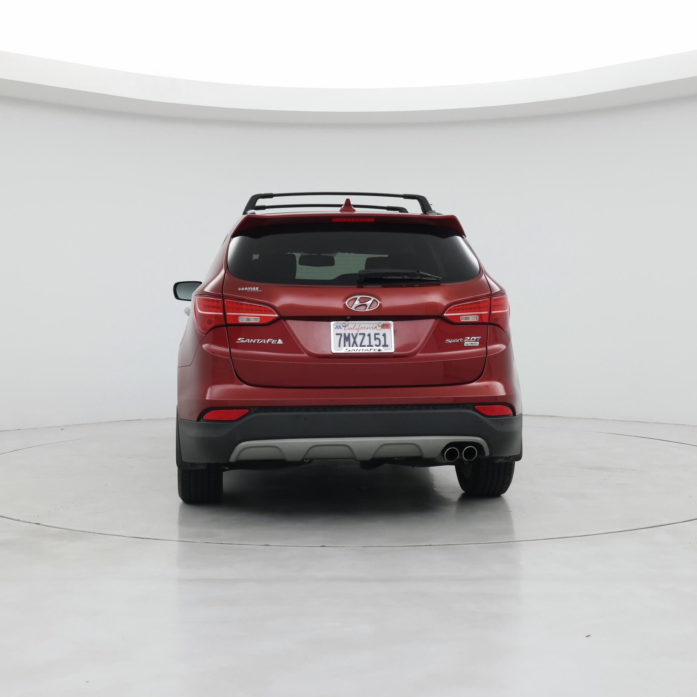 Thumbnail: 2016 Hyundai Santa Fe - 6
