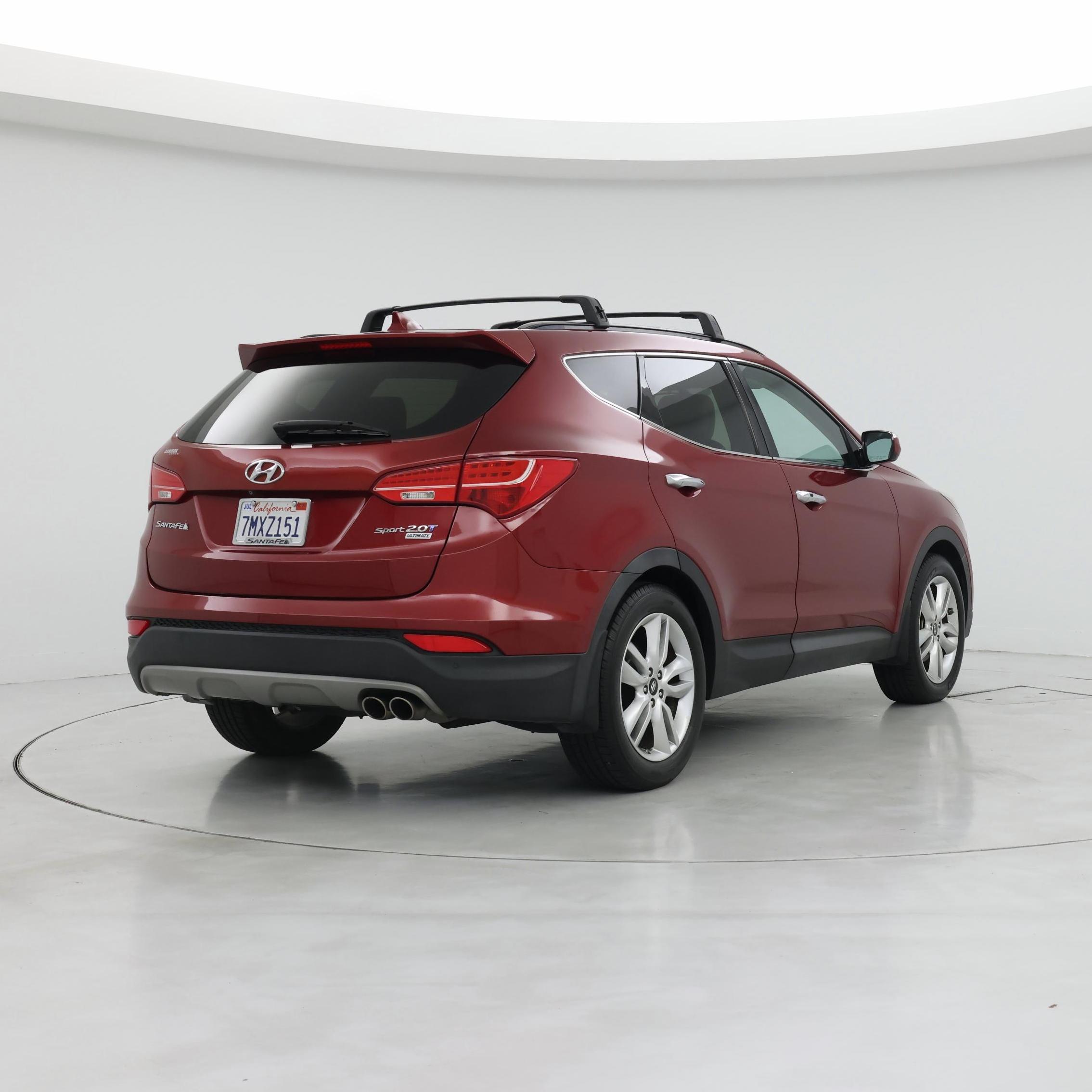 Thumbnail: 2016 Hyundai Santa Fe - 8