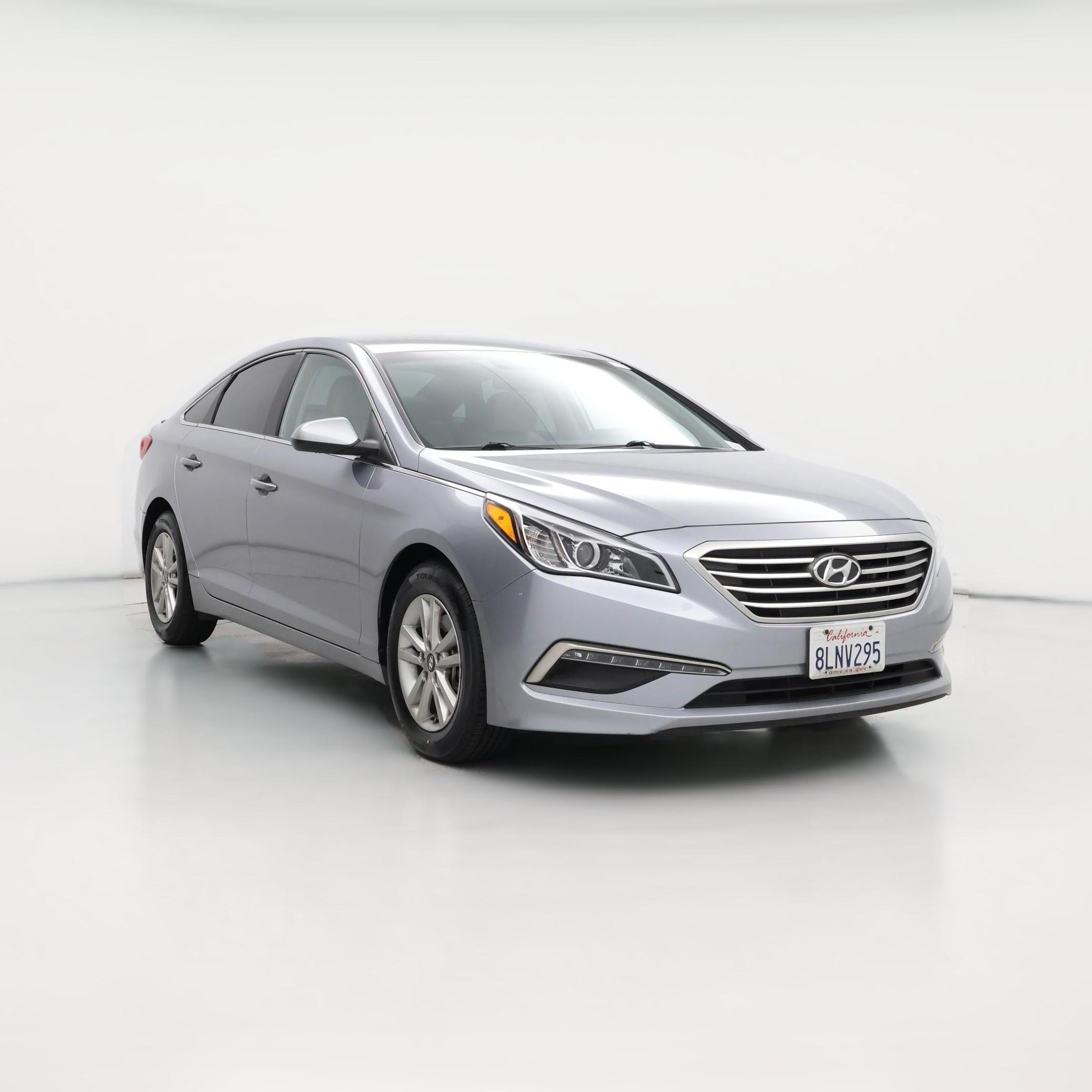 Thumbnail: 2015 Hyundai Sonata - 1