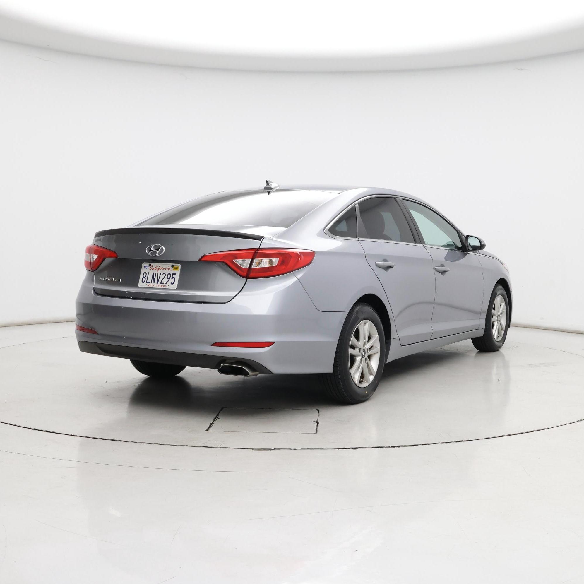 Thumbnail: 2015 Hyundai Sonata - 8