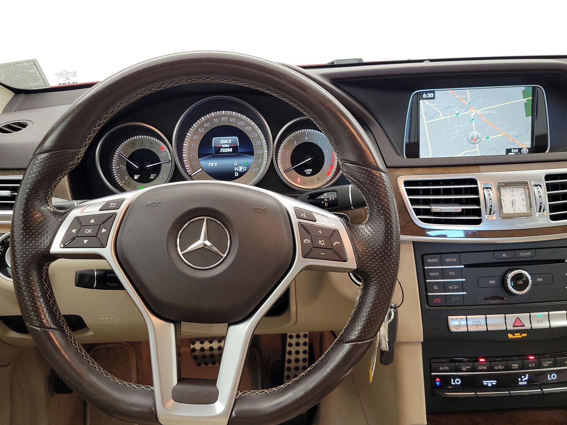 Thumbnail: 2016 Mercedes-Benz E-Class - 10