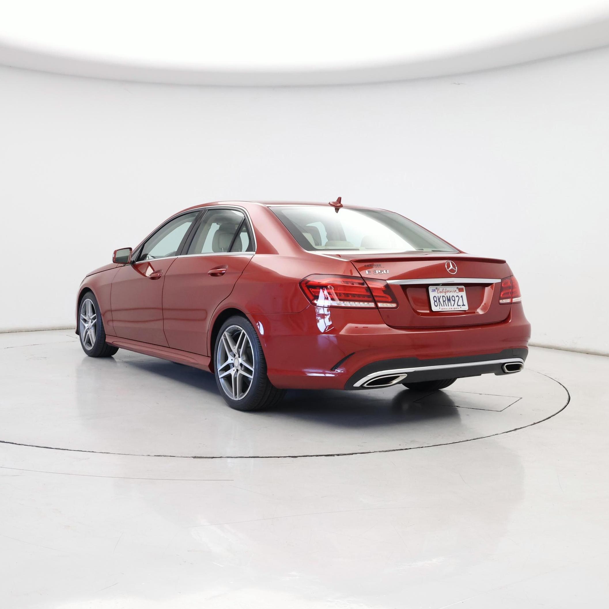 Thumbnail: 2016 Mercedes-Benz E-Class - 2