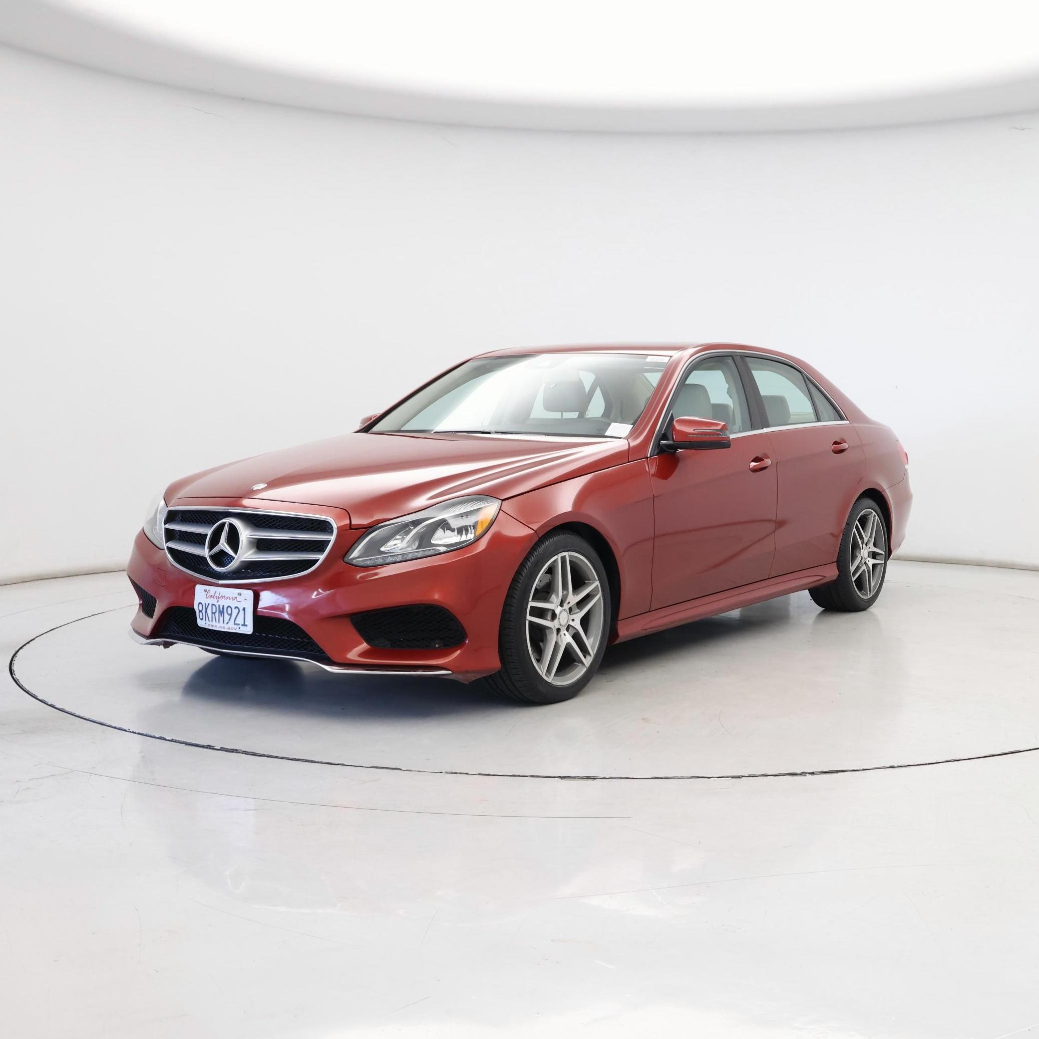 Thumbnail: 2016 Mercedes-Benz E-Class - 4