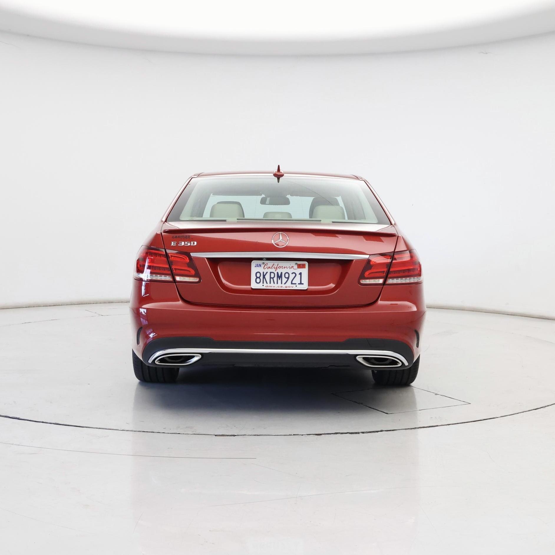 Thumbnail: 2016 Mercedes-Benz E-Class - 6