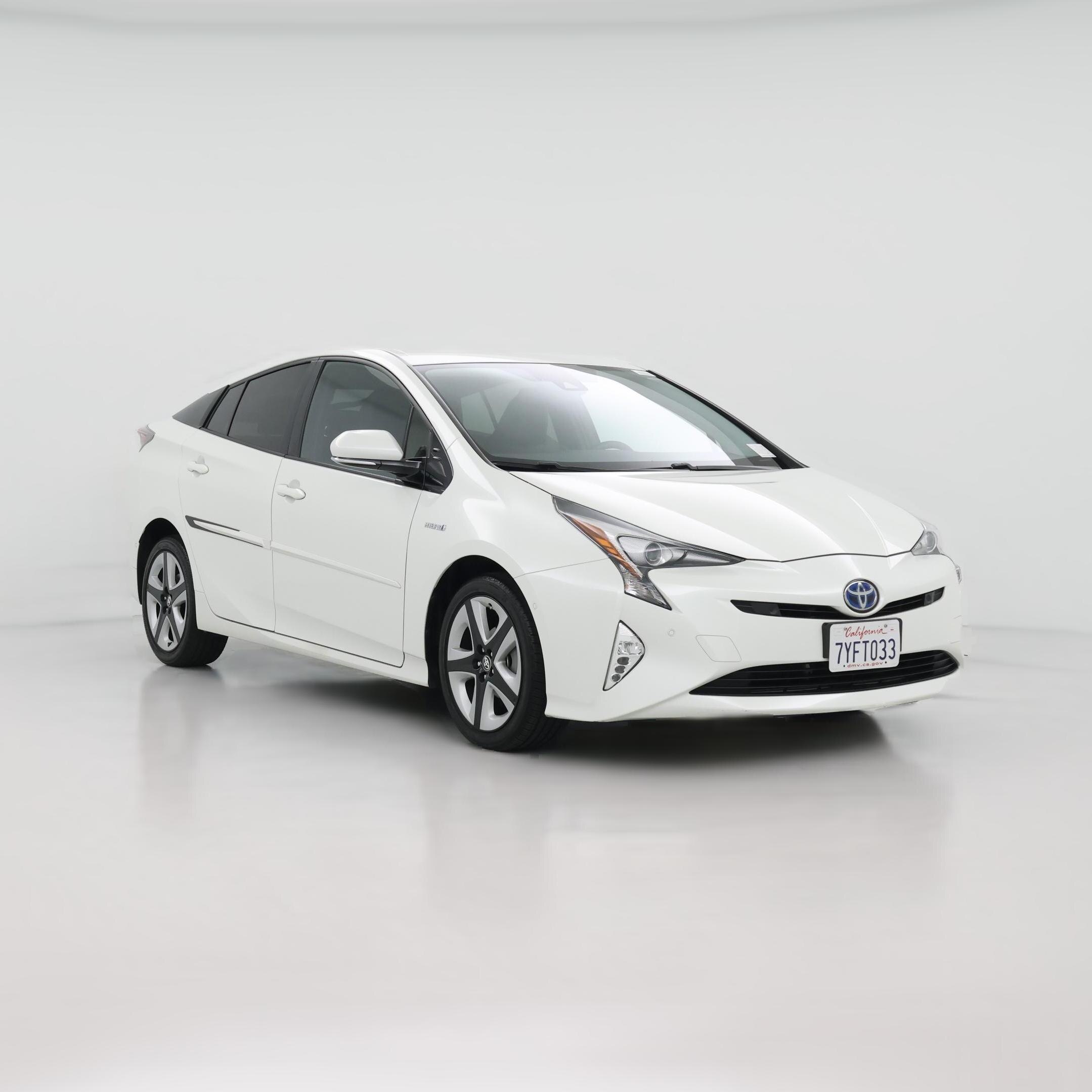 Thumbnail: 2017 Toyota Prius - 1