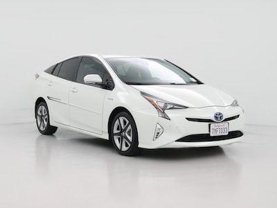 2017 Toyota Prius Four Touring