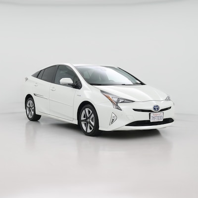 2017 Toyota Prius Four Touring
