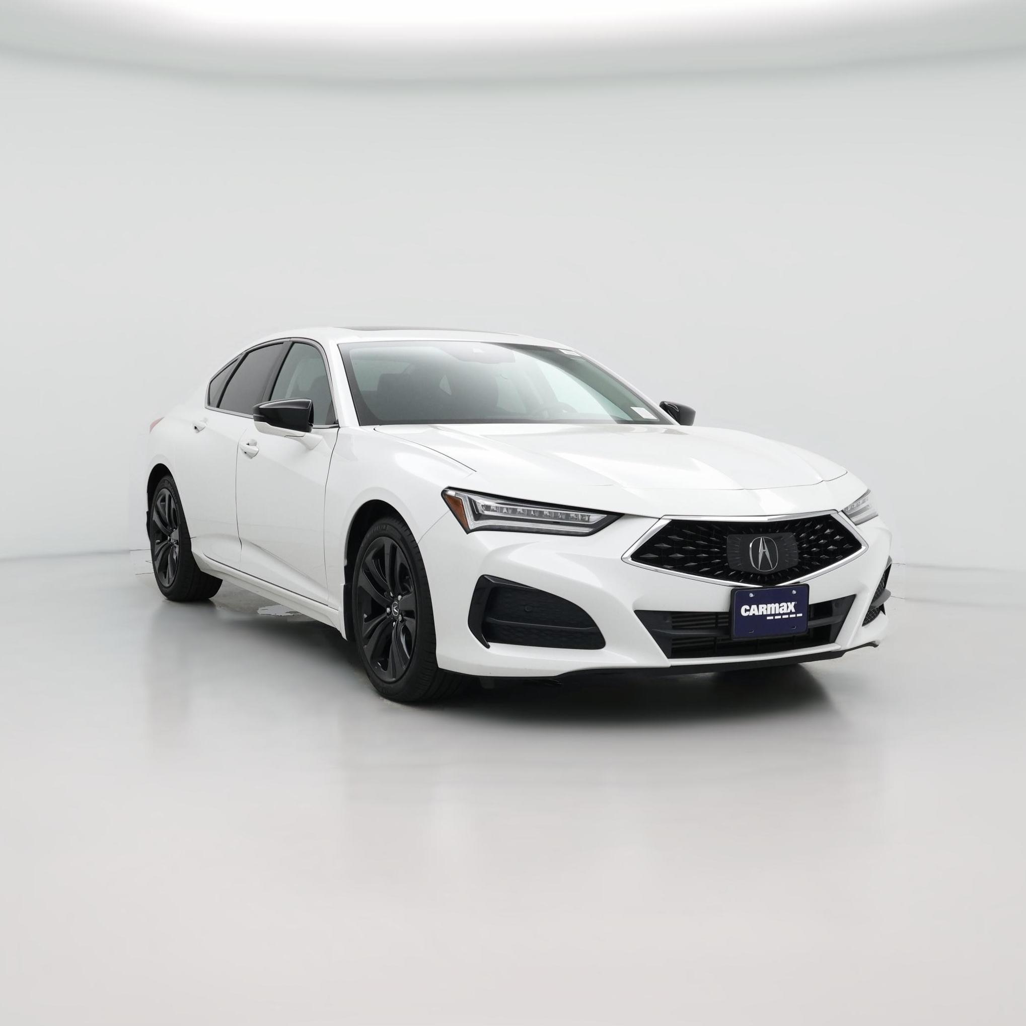 Thumbnail: 2021 Acura TLX - 1