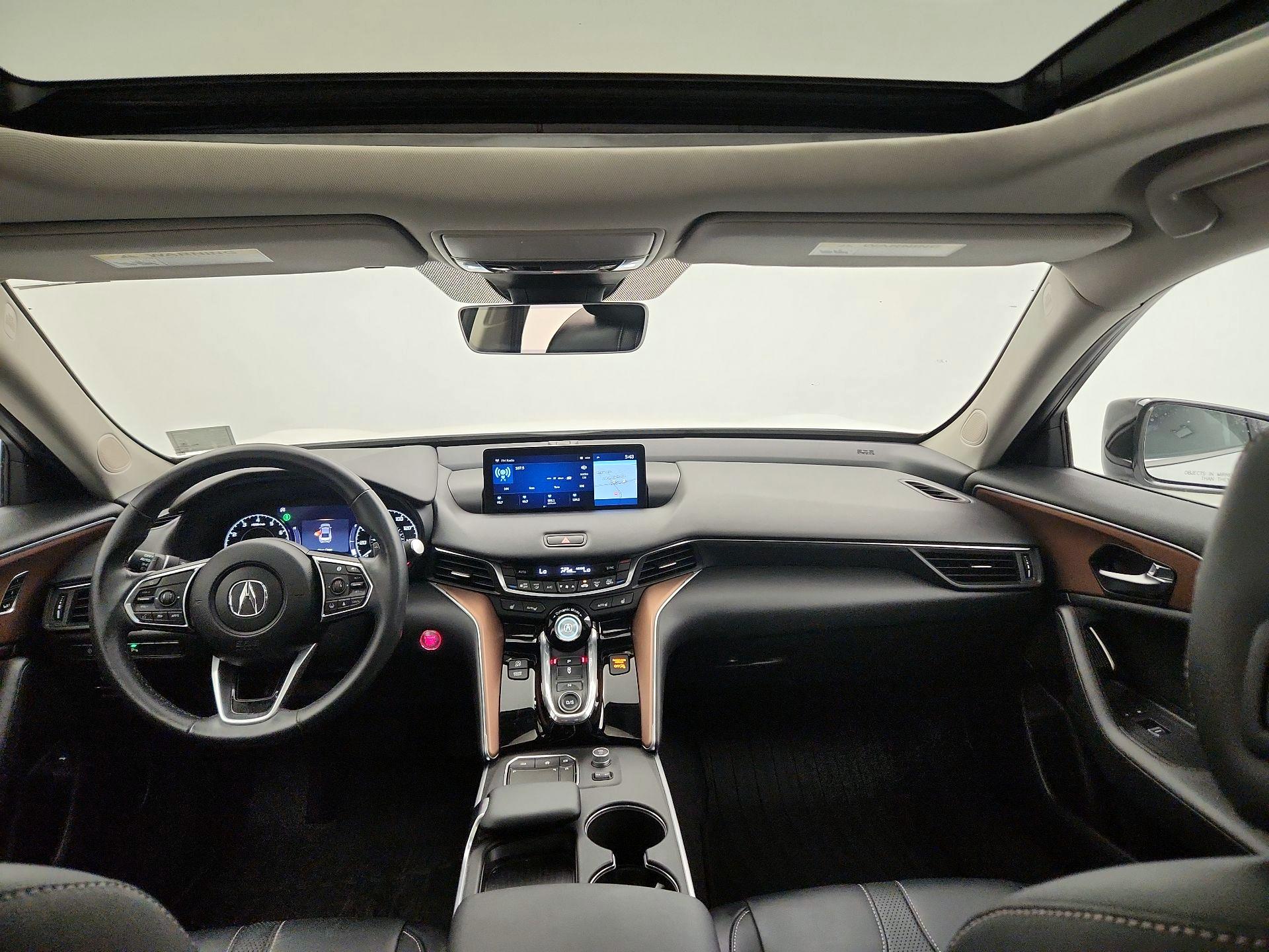 Thumbnail: 2021 Acura TLX - 9