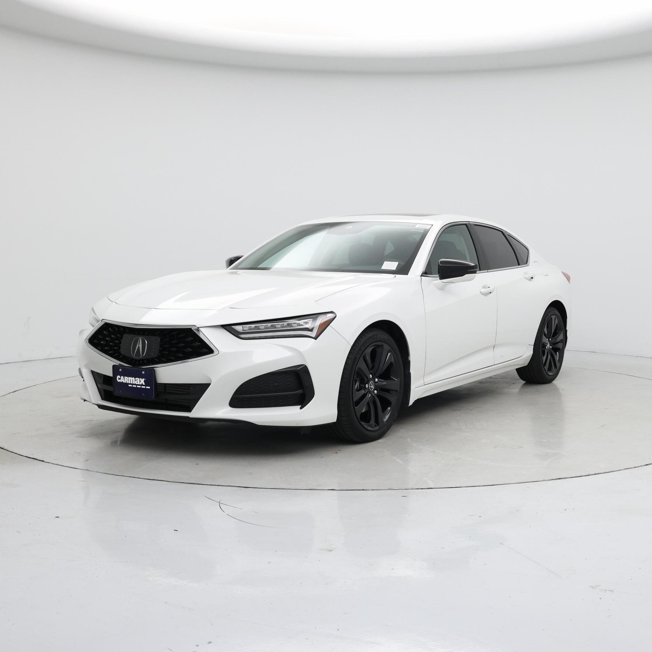 Thumbnail: 2021 Acura TLX - 4