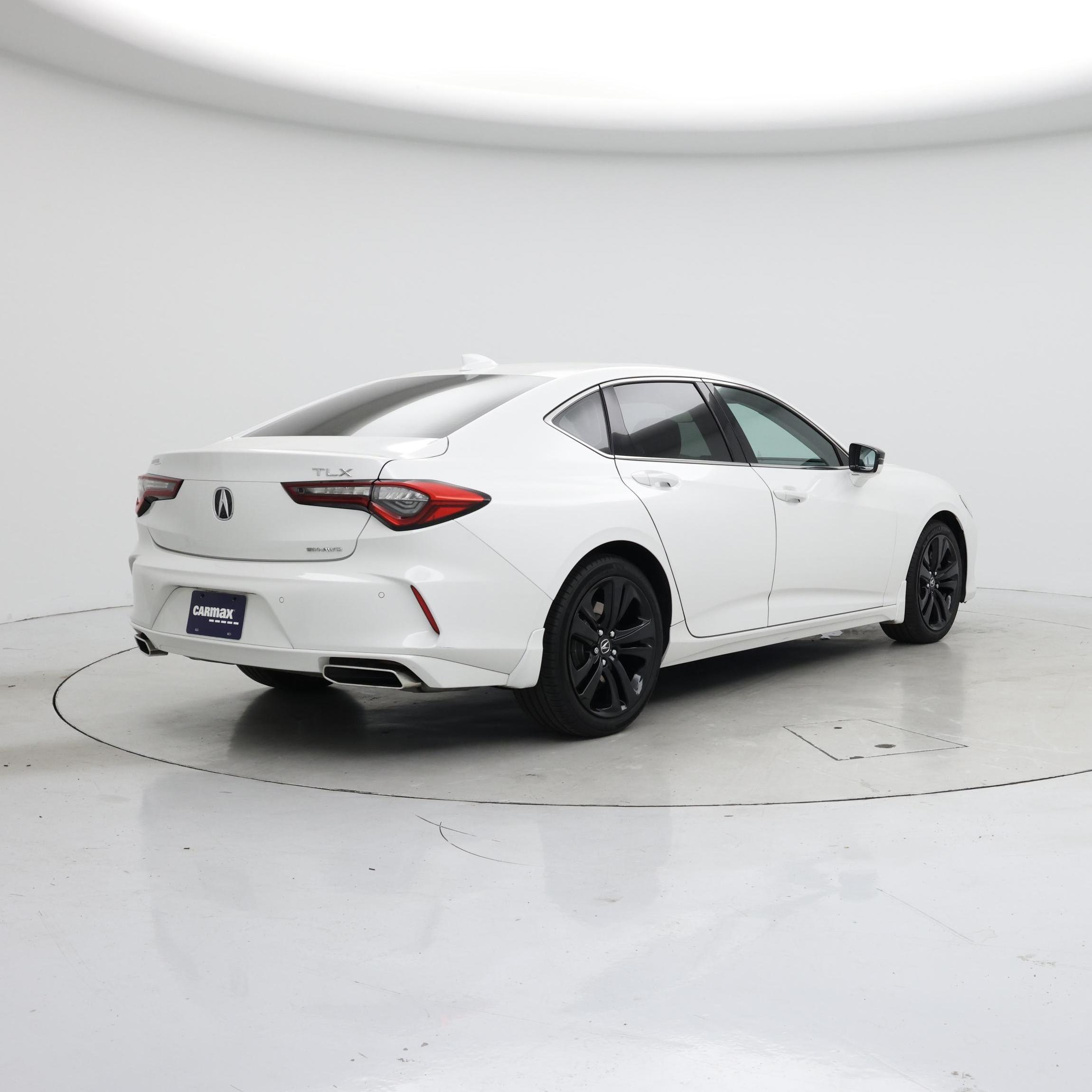 Thumbnail: 2021 Acura TLX - 8