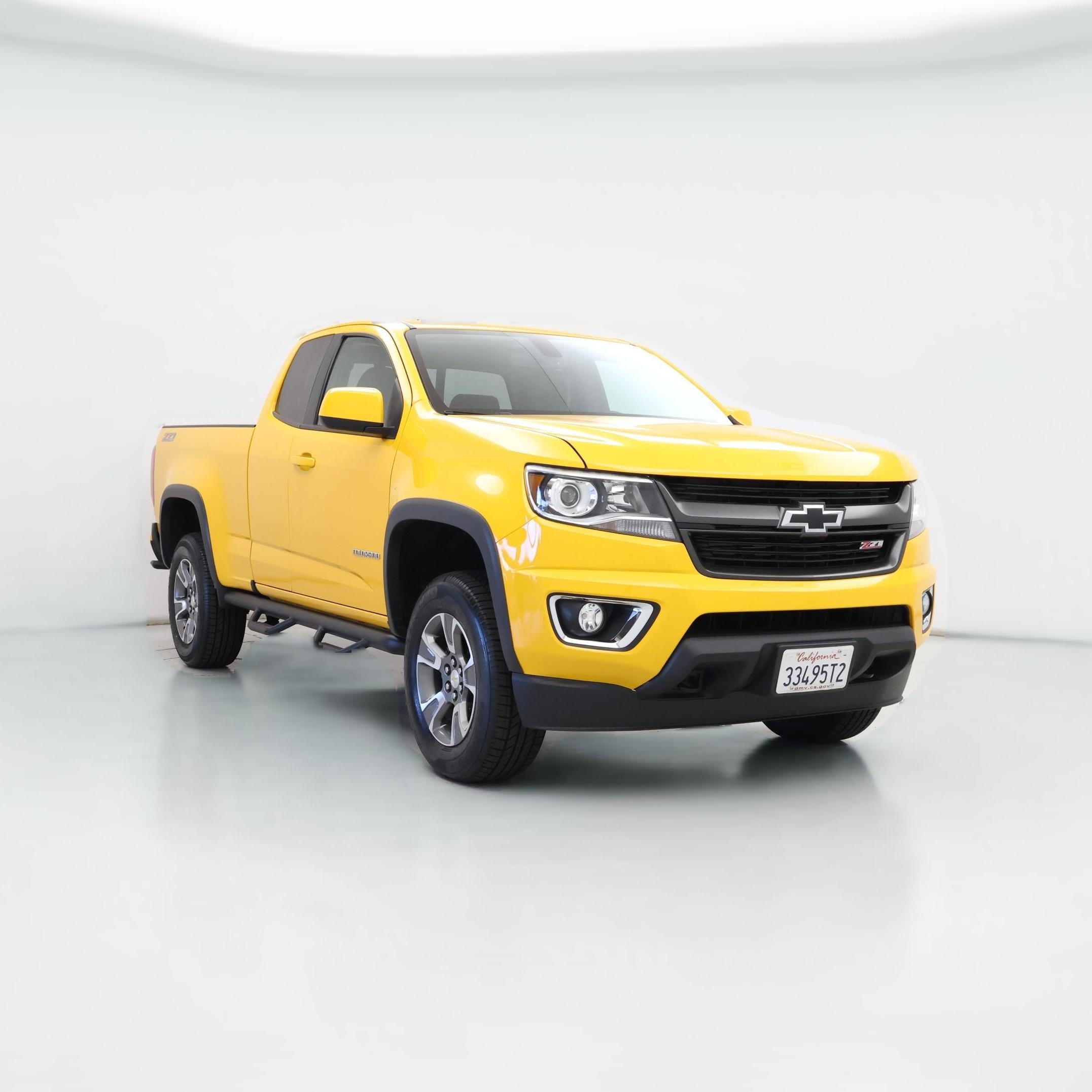 Thumbnail: 2018 Chevrolet Colorado - 1