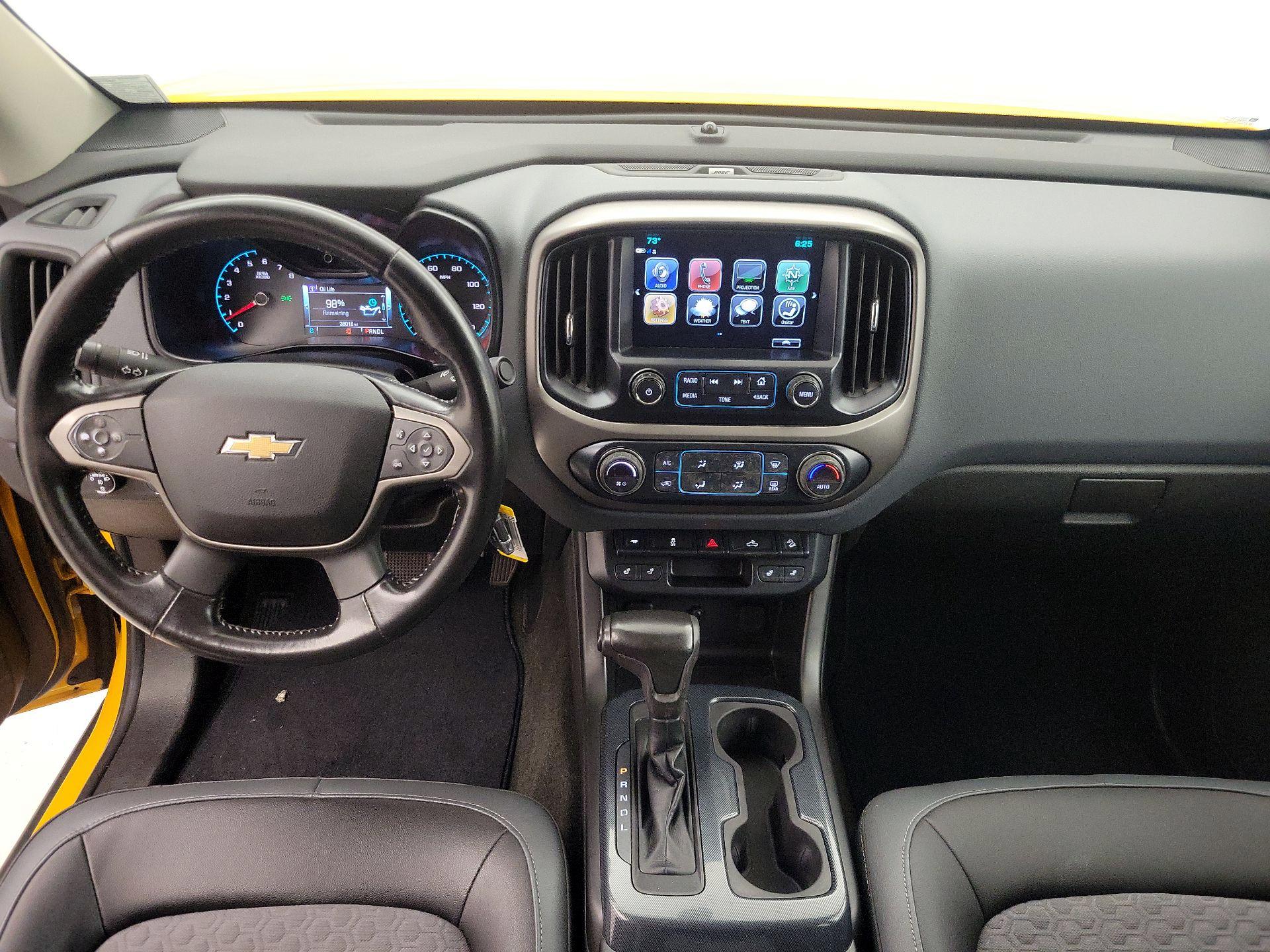 Thumbnail: 2018 Chevrolet Colorado - 9