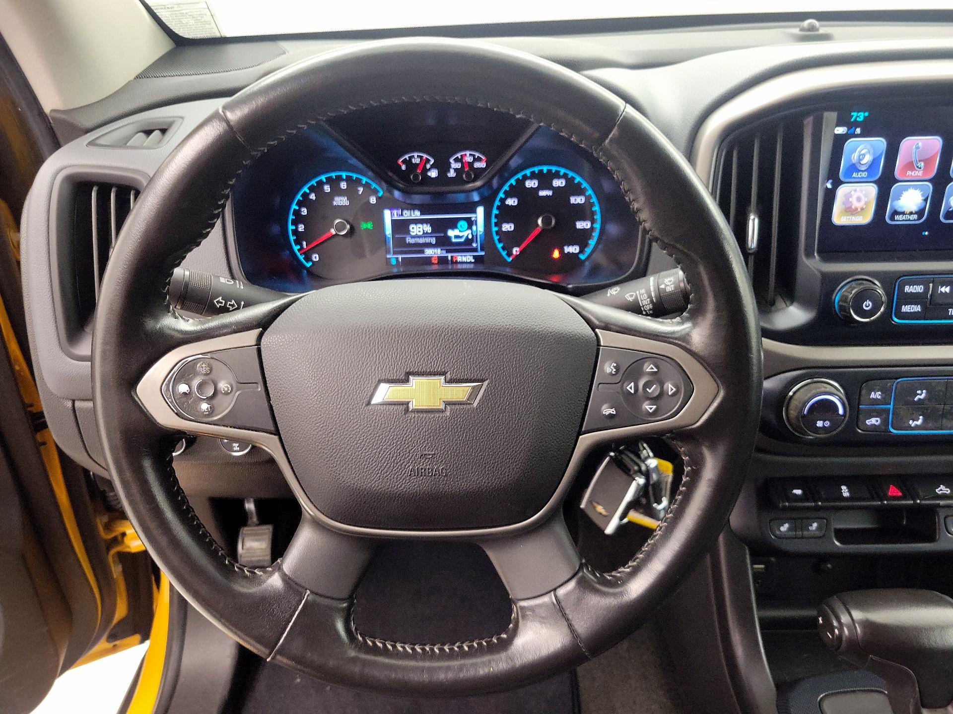 Thumbnail: 2018 Chevrolet Colorado - 10