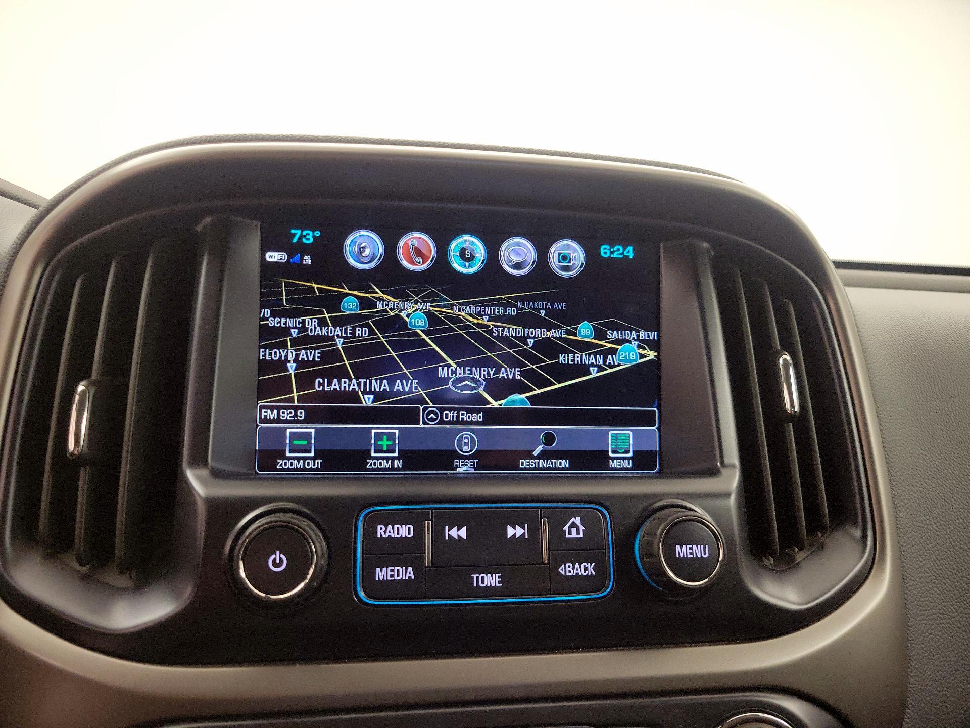 Thumbnail: 2018 Chevrolet Colorado - 14