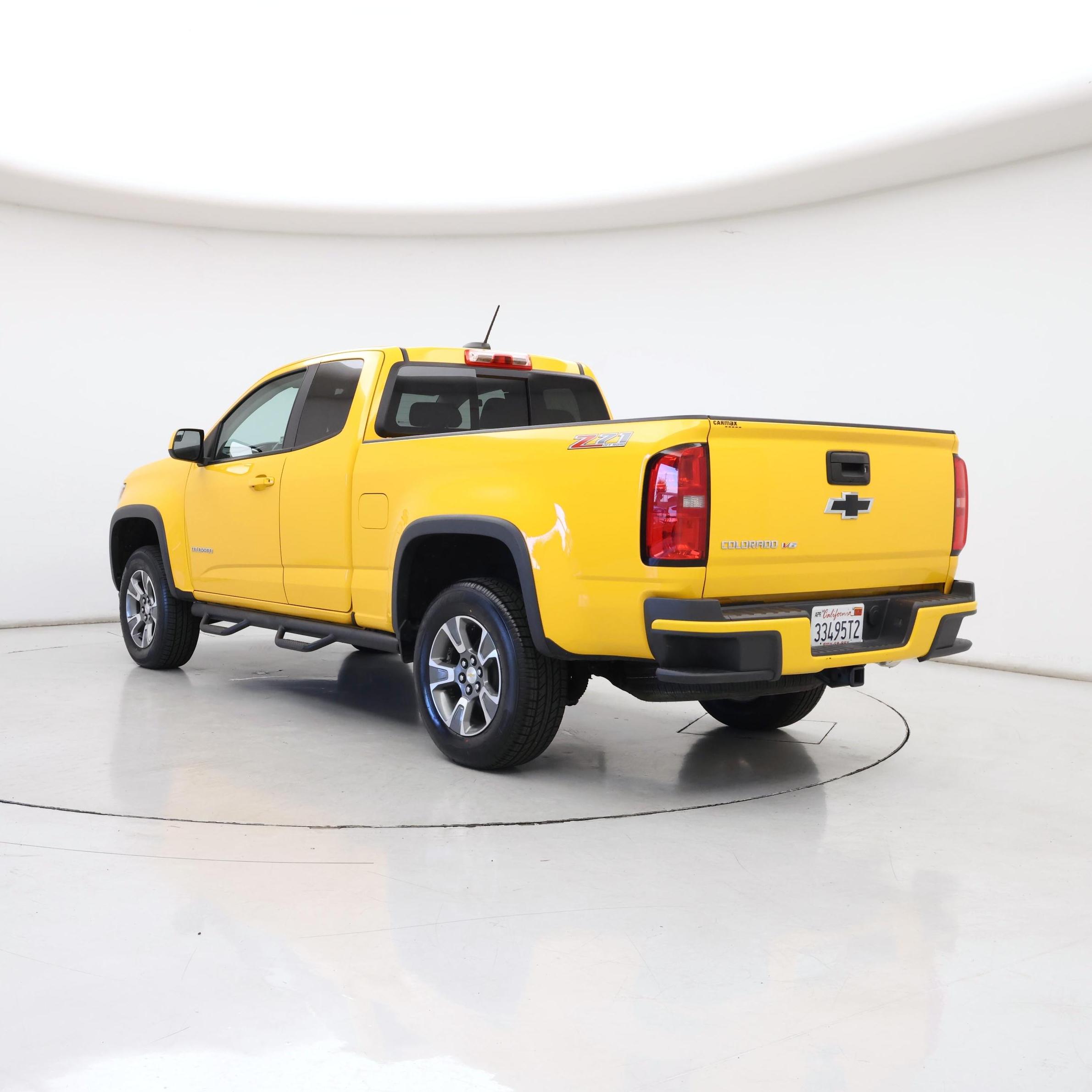 Thumbnail: 2018 Chevrolet Colorado - 2