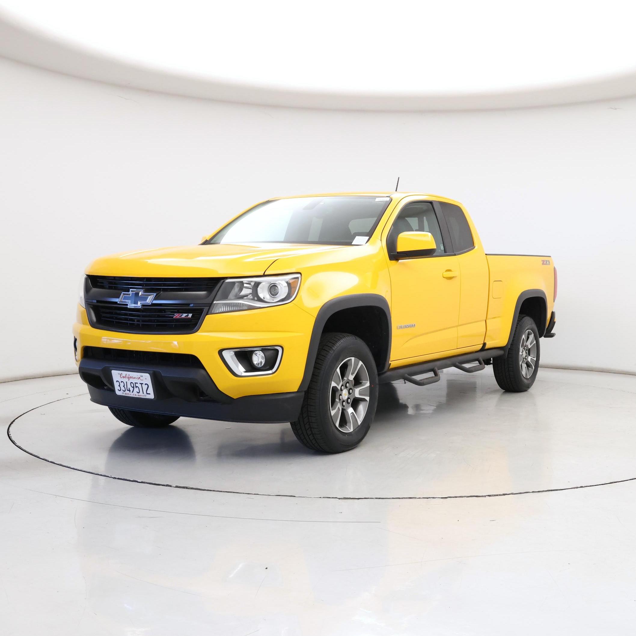 Thumbnail: 2018 Chevrolet Colorado - 4