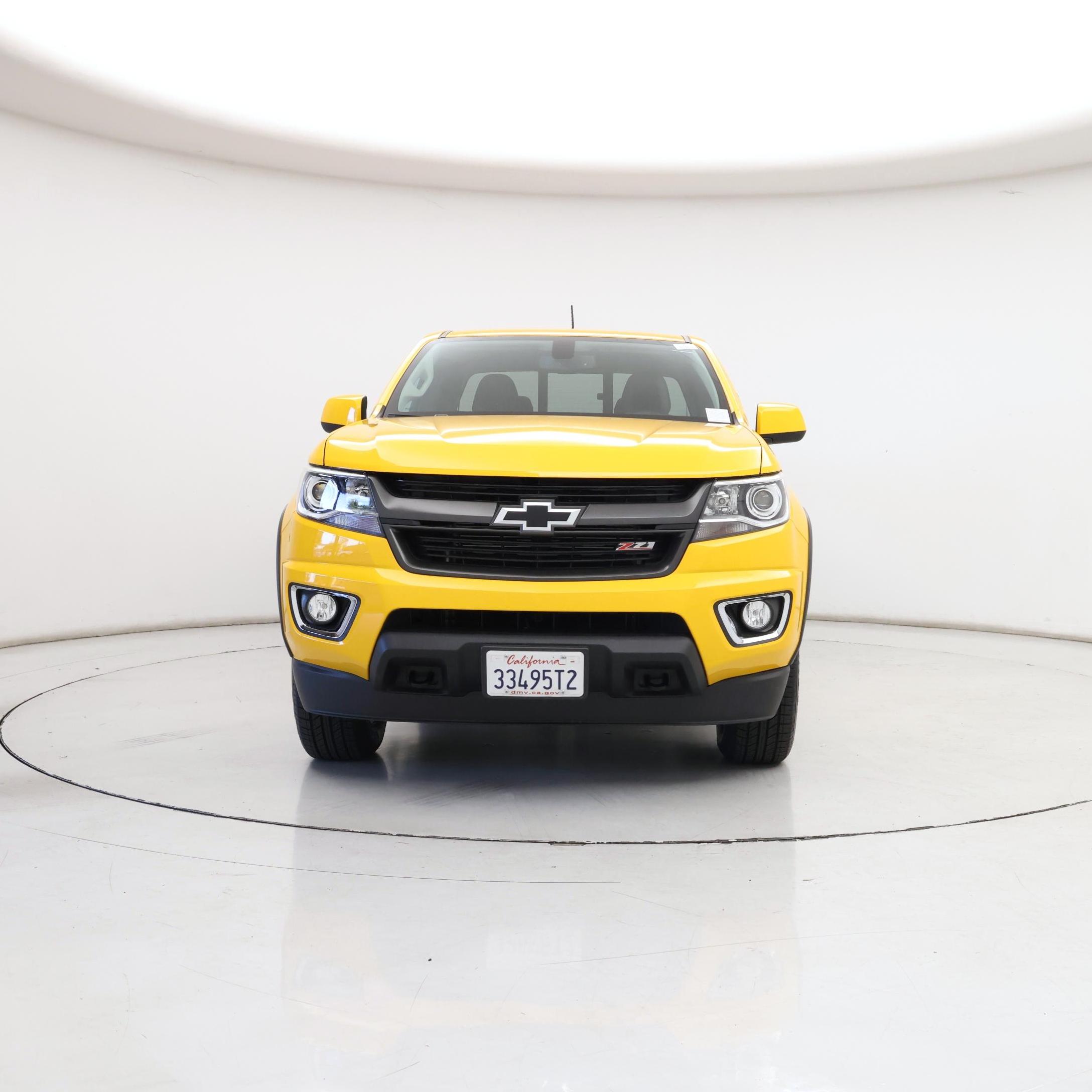 Thumbnail: 2018 Chevrolet Colorado - 5