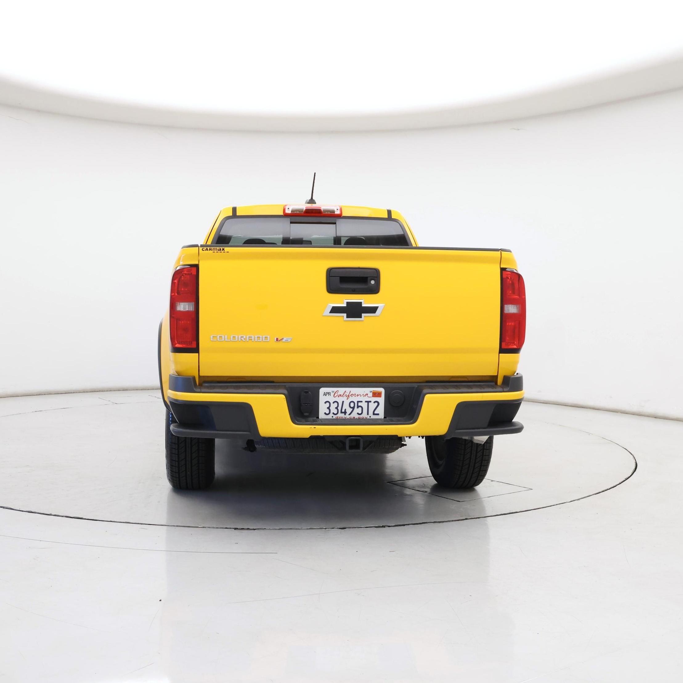 Thumbnail: 2018 Chevrolet Colorado - 6