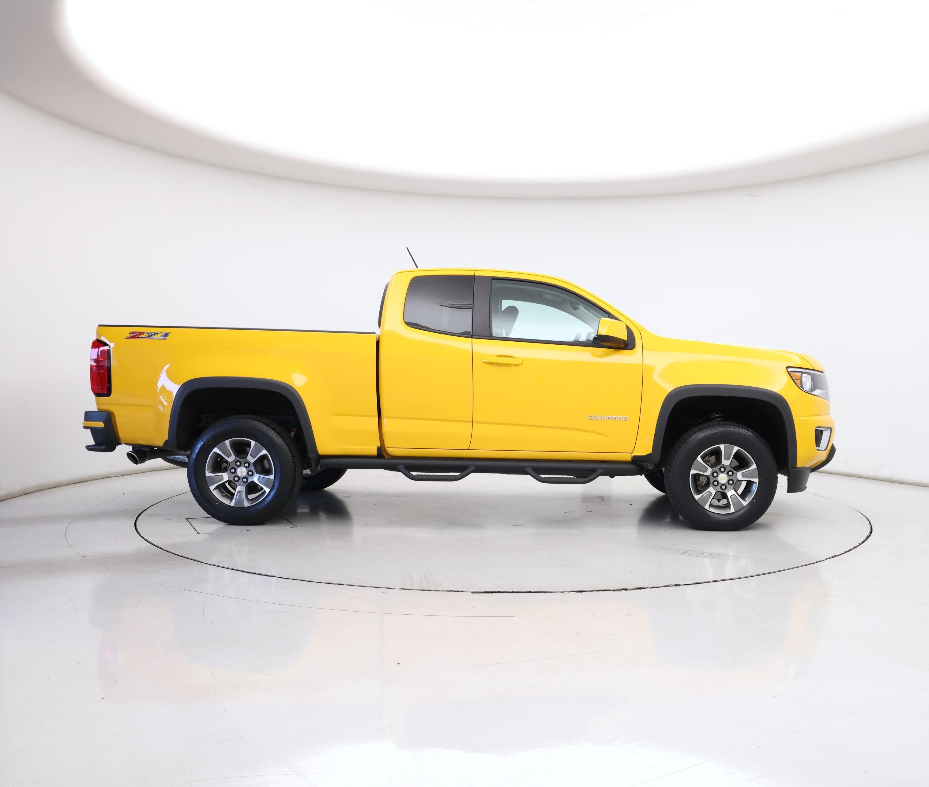 Thumbnail: 2018 Chevrolet Colorado - 7