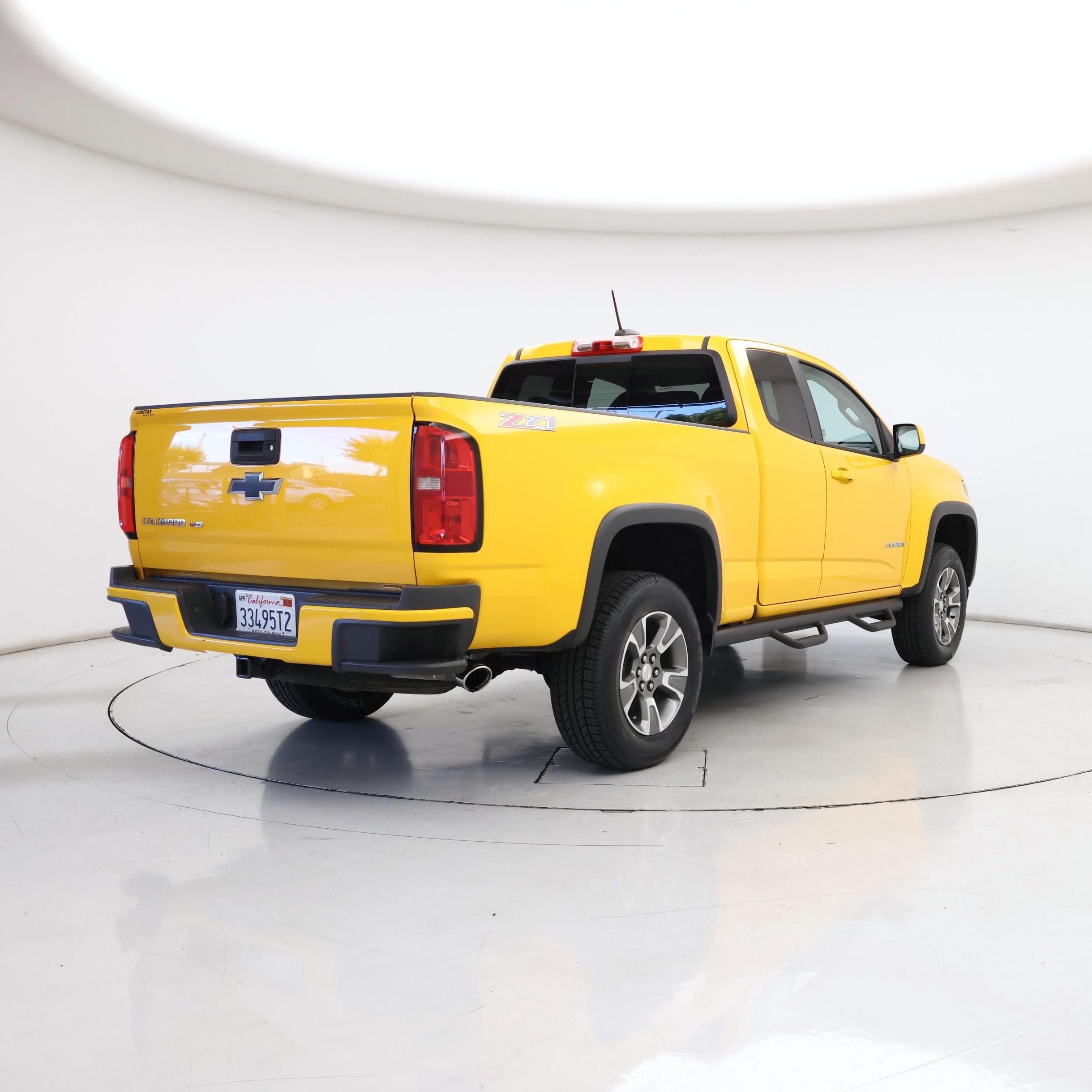 Thumbnail: 2018 Chevrolet Colorado - 8