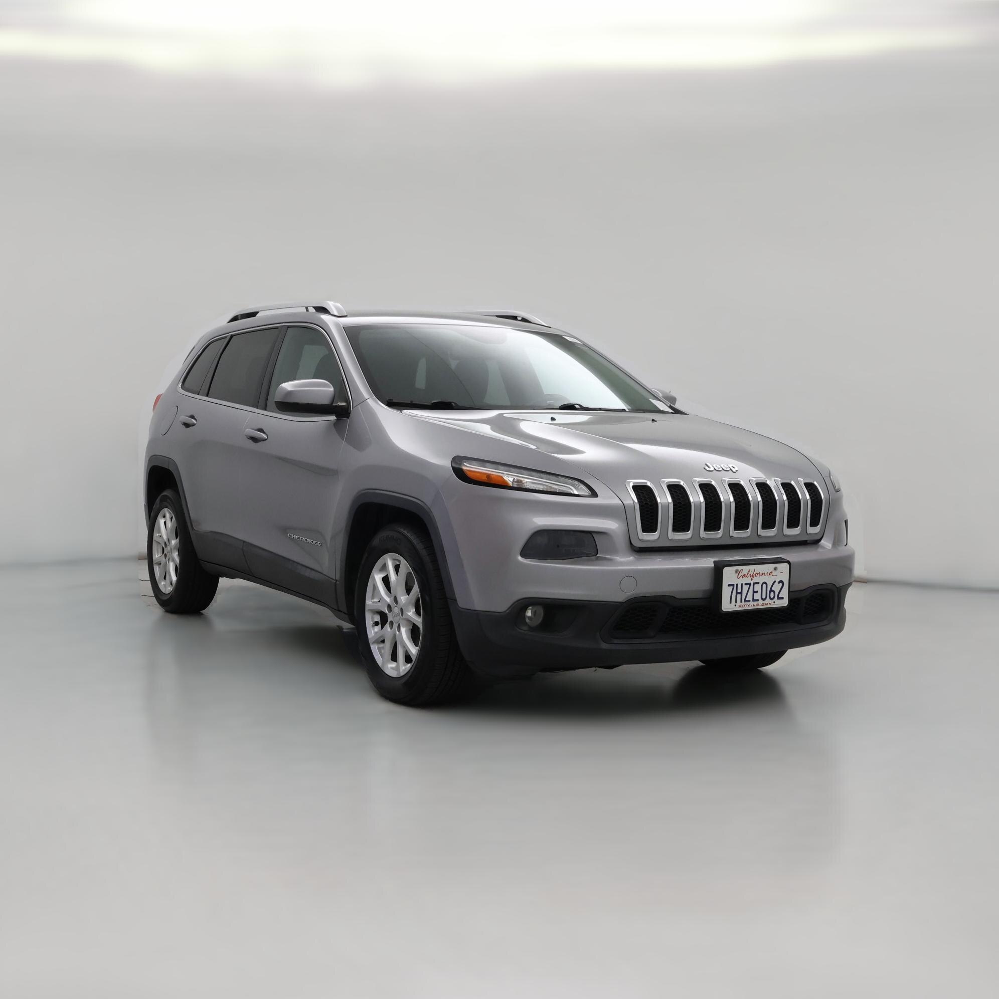 Thumbnail: 2015 Jeep Cherokee - 1