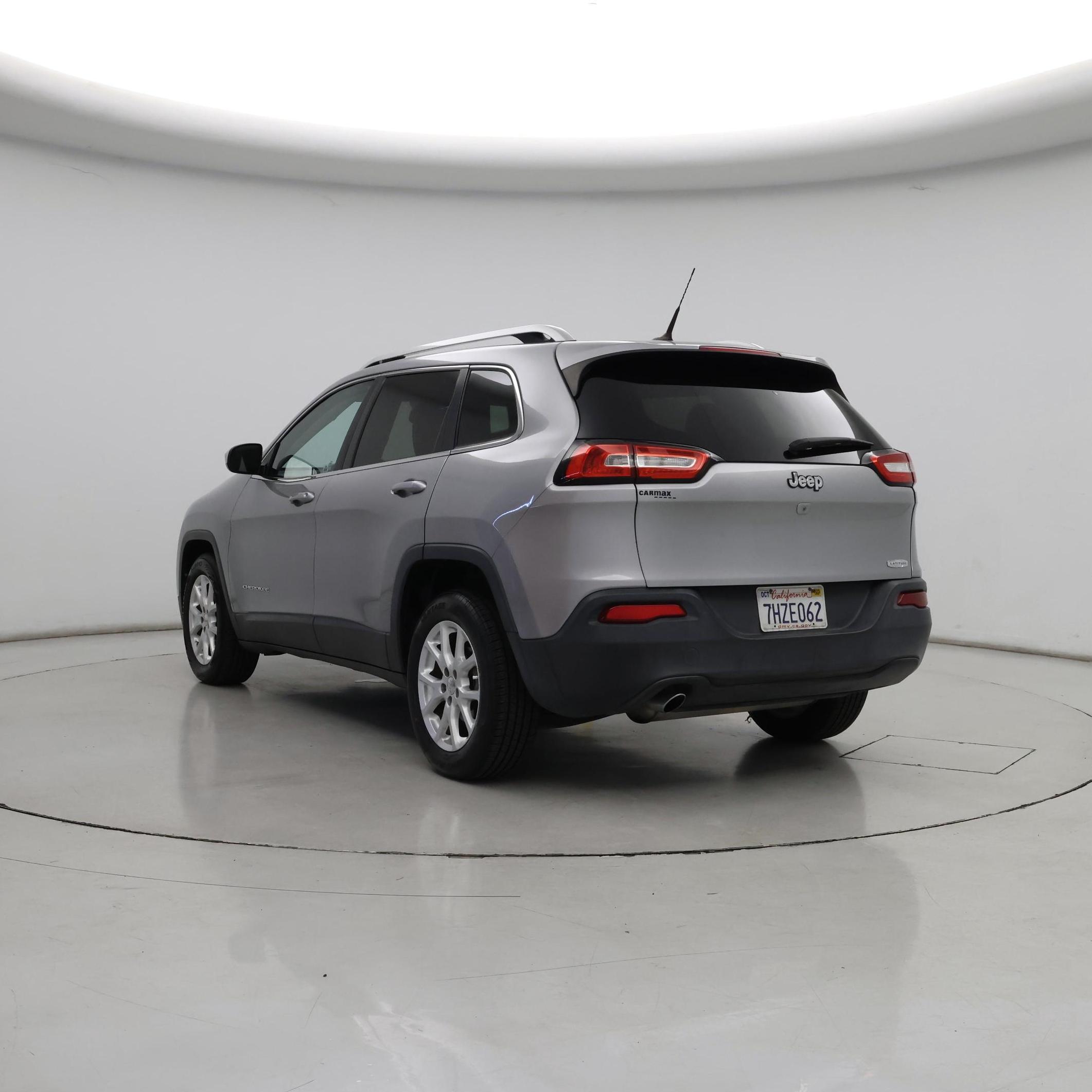 Thumbnail: 2015 Jeep Cherokee - 2