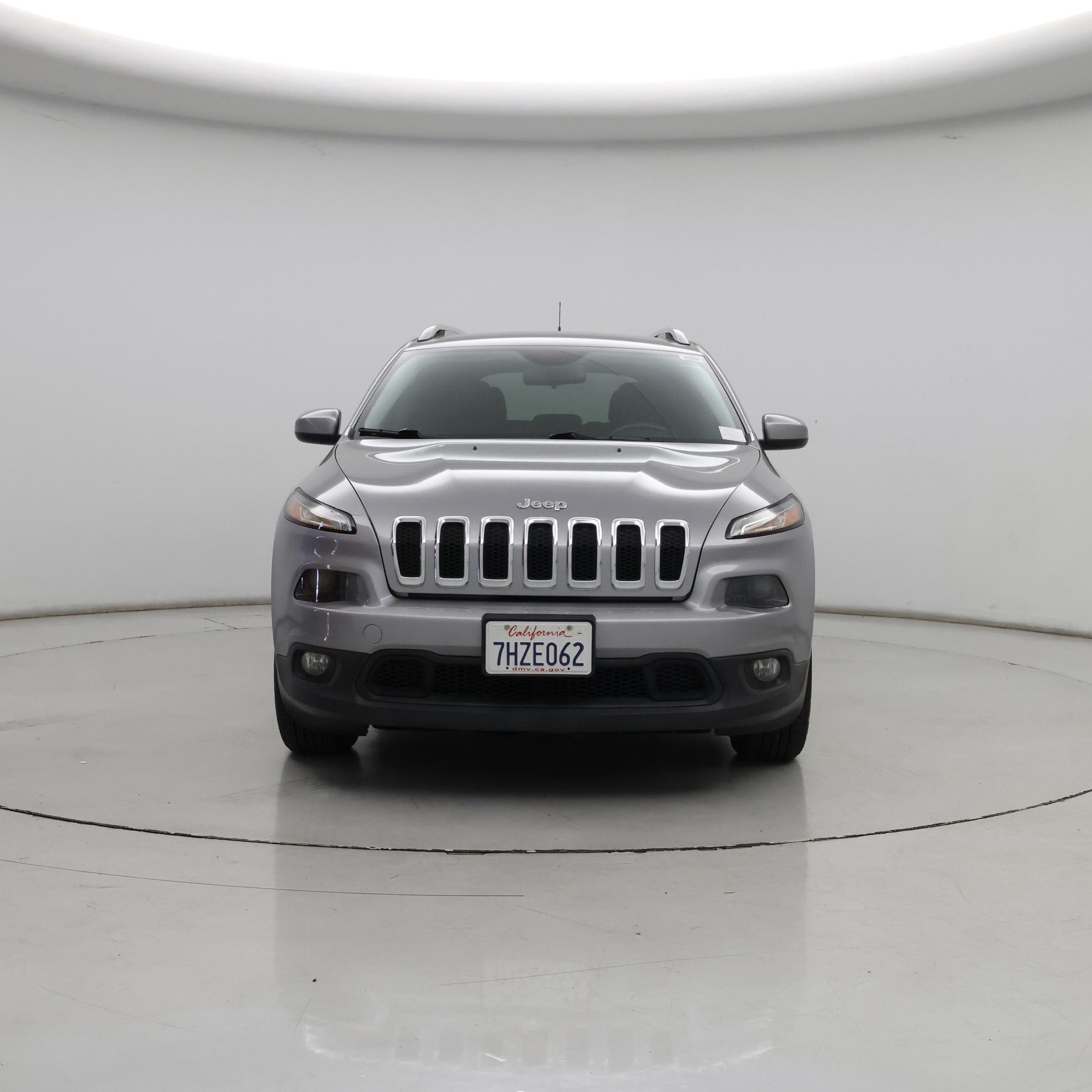 Thumbnail: 2015 Jeep Cherokee - 5