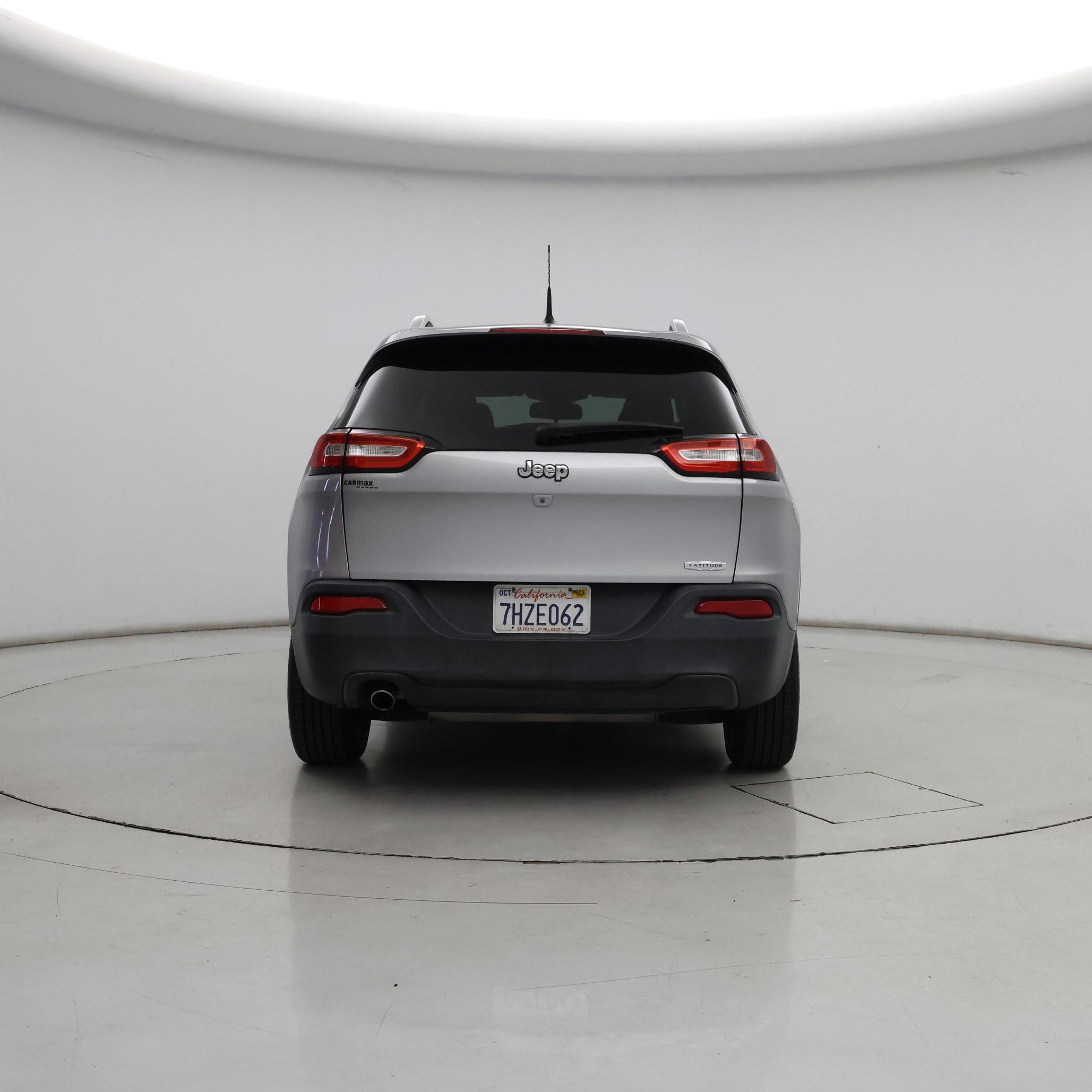 Thumbnail: 2015 Jeep Cherokee - 6