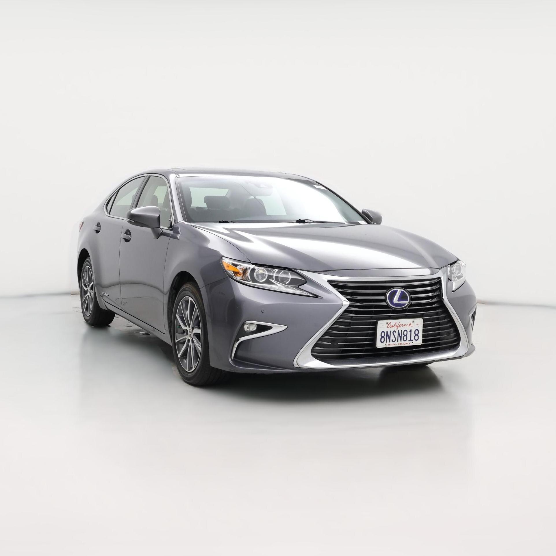 Thumbnail: 2018 Lexus ES - 1