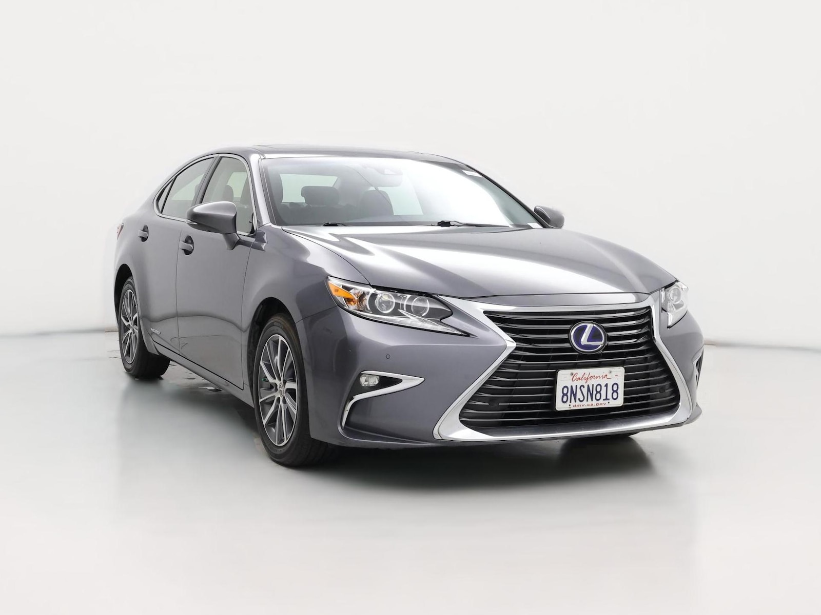 2018 Lexus ES