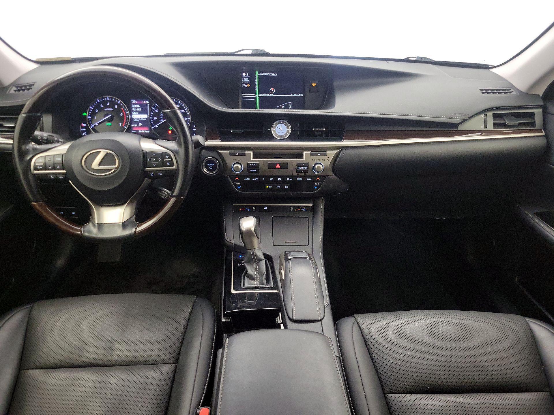 Thumbnail: 2018 Lexus ES - 9